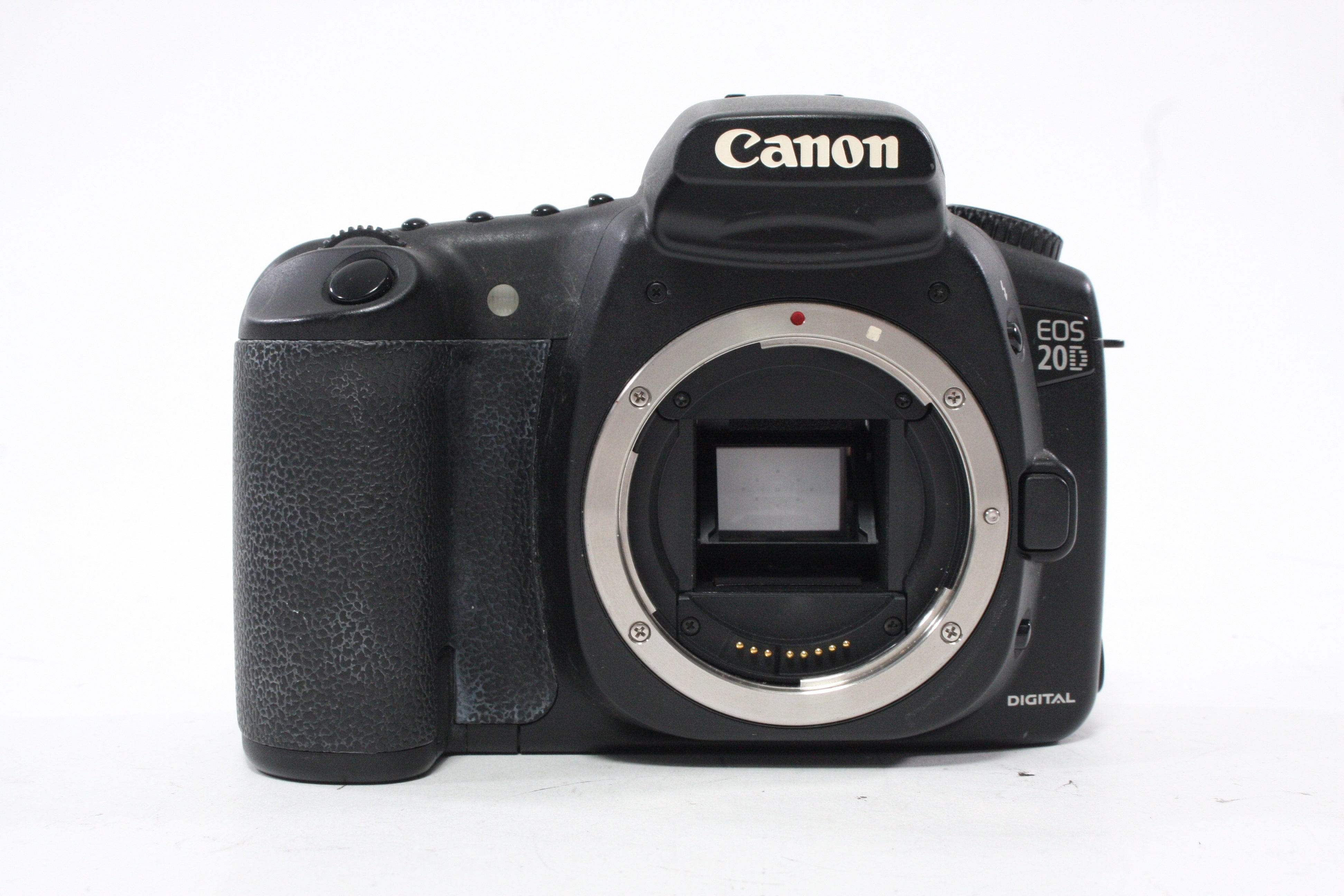 Canon 20D DSLR Camera Body. No Shutter Count Available.