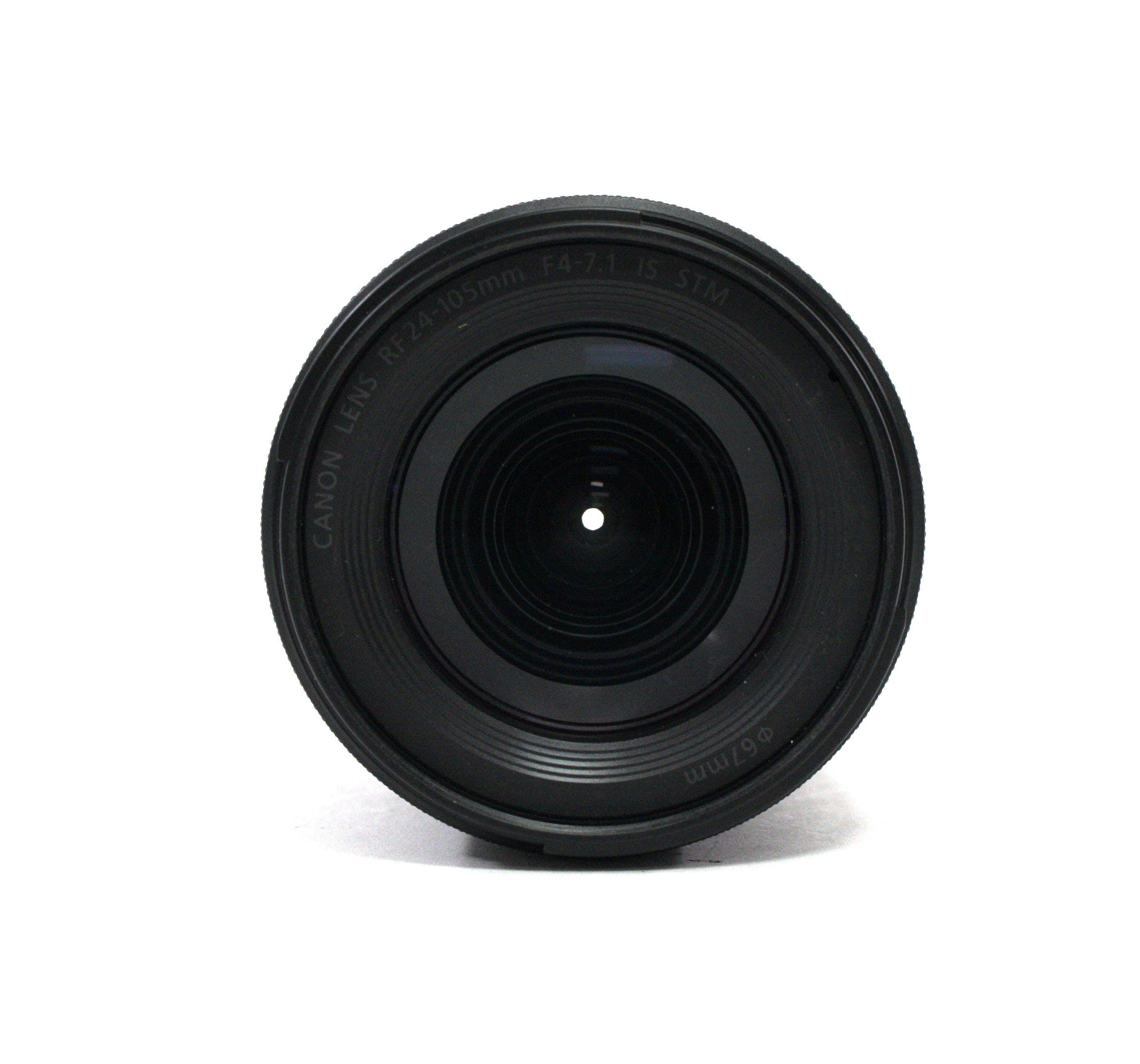 Canon 24-105mm f/4-7.1 IS STM Lens for Canon RF Mount