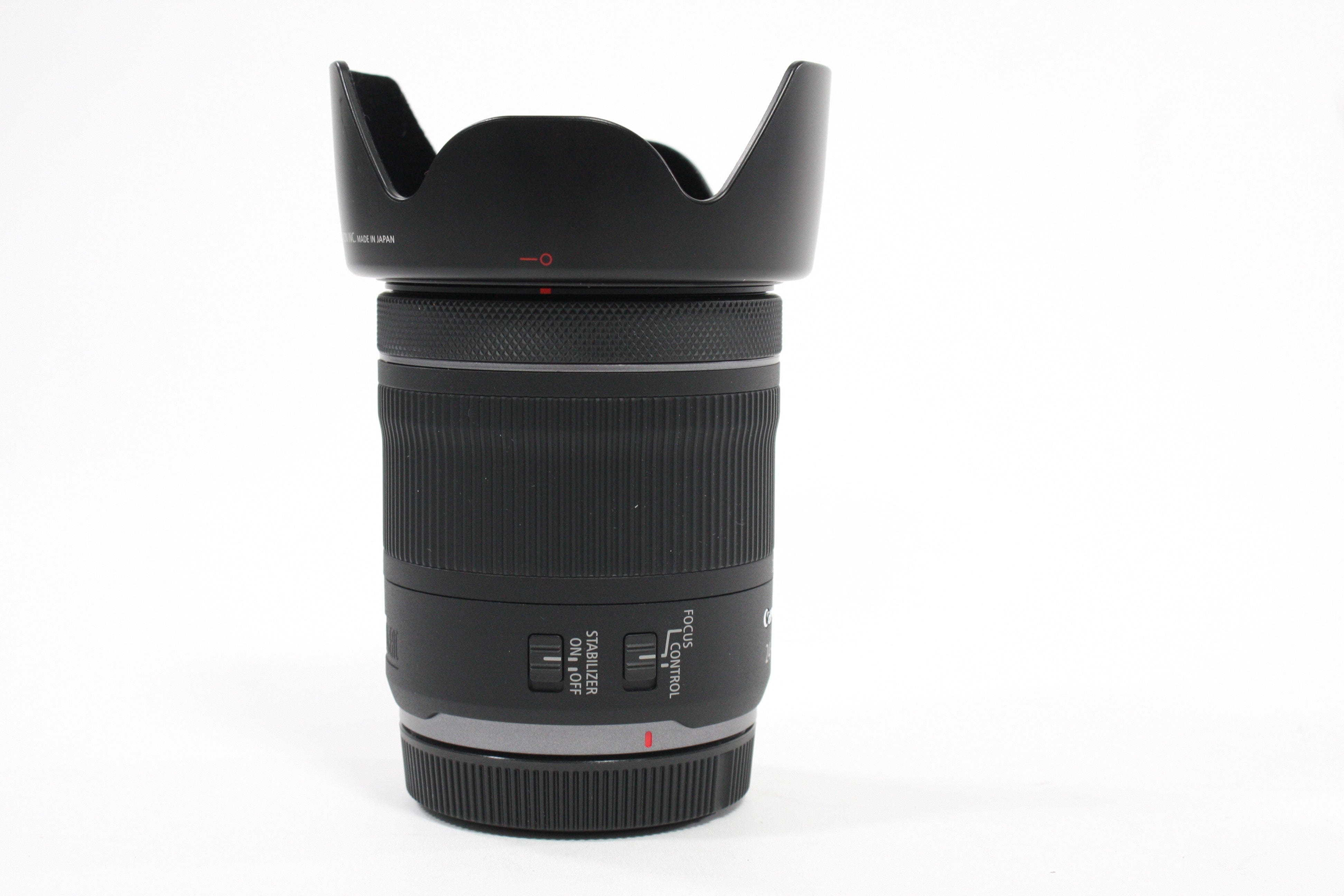 Canon 24-105mm f.4-7.1 IS STM Lens for Canon RF Mount