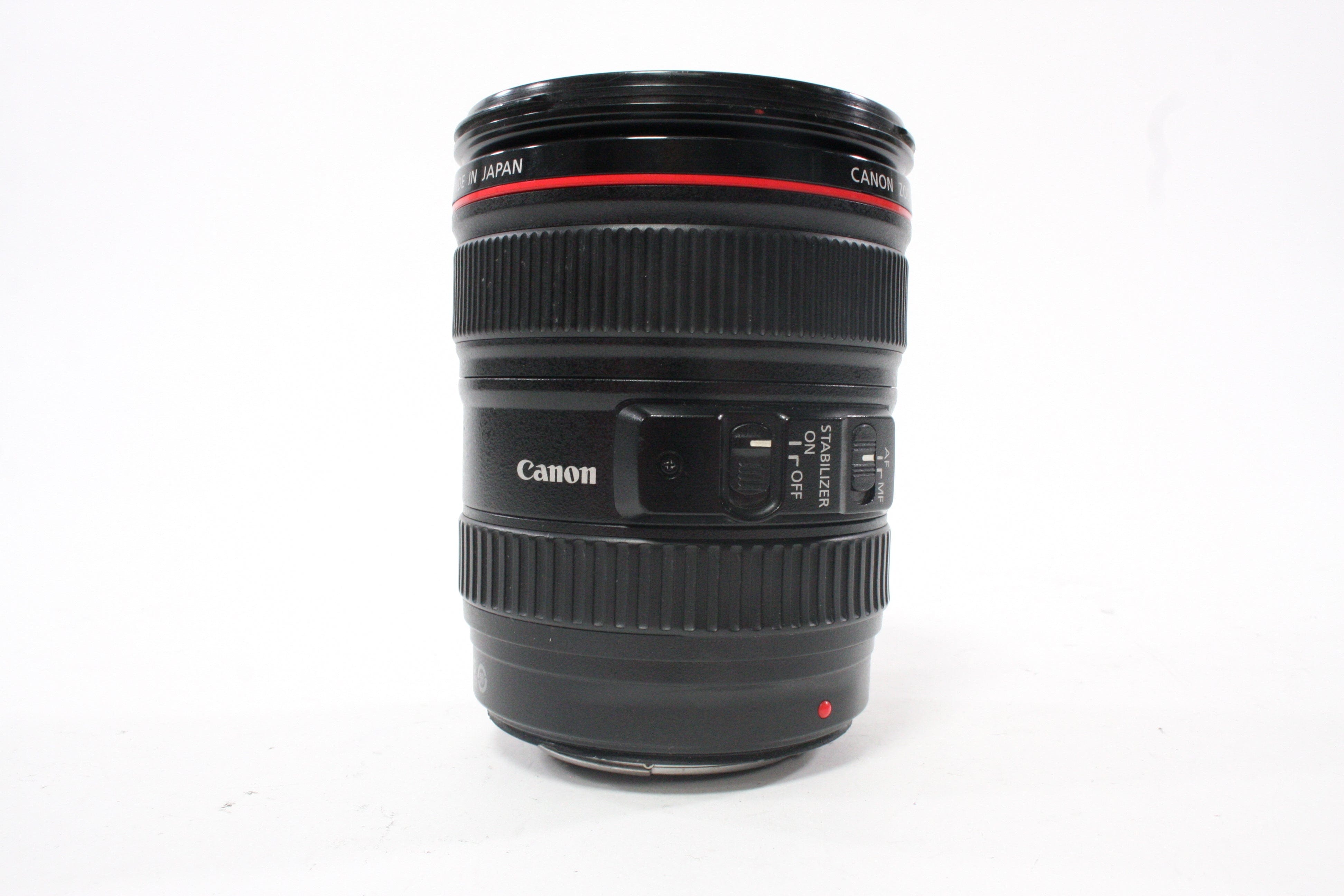 Canon 24-105mm f/4 L IS USM Lens for Canon EF Mount AS-IS