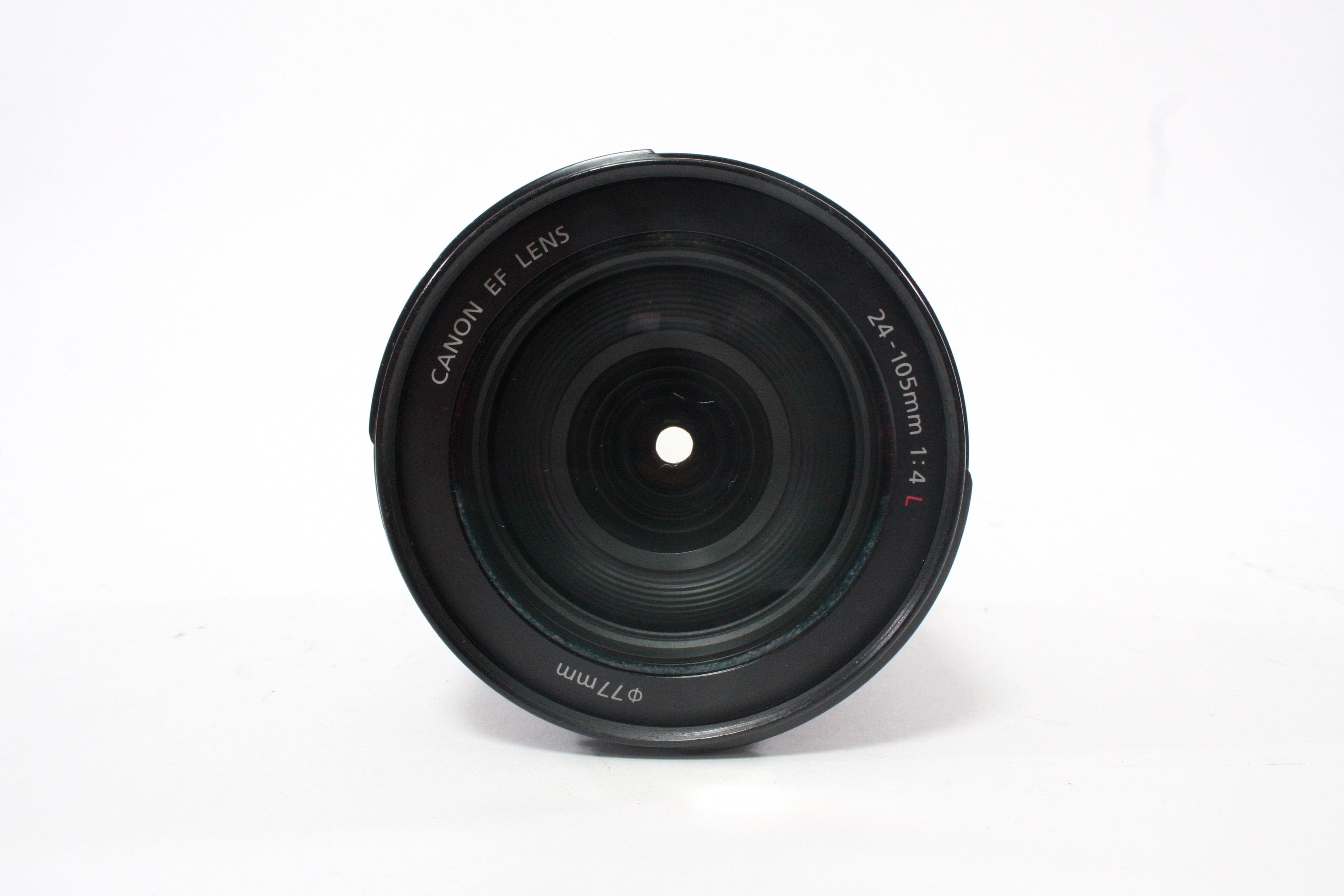 Canon 24-105mm f/4 L IS USM Lens for Canon EF Mount AS-IS