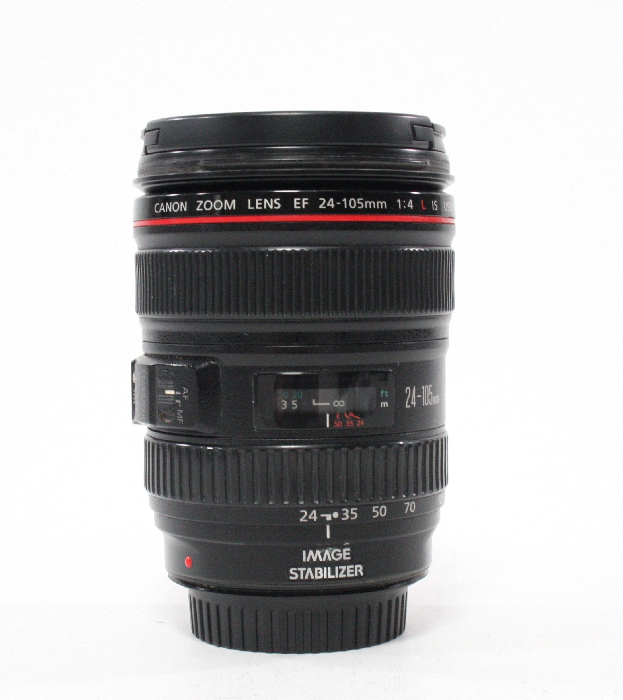 Canon 24-105mm f/4 L USM IS Lens for Canon EF Mount