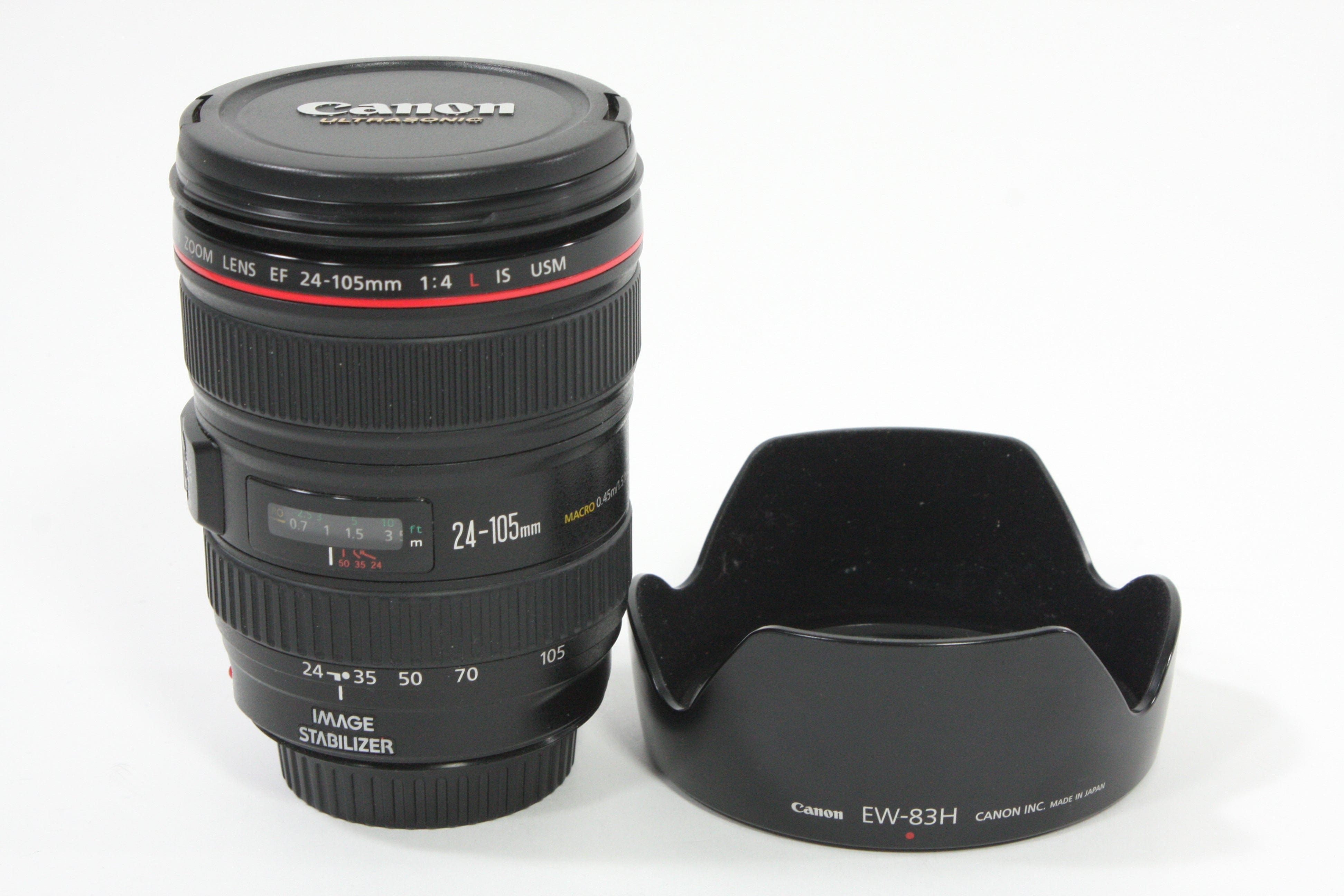 Canon 24-105mm f/4L IS USM EF