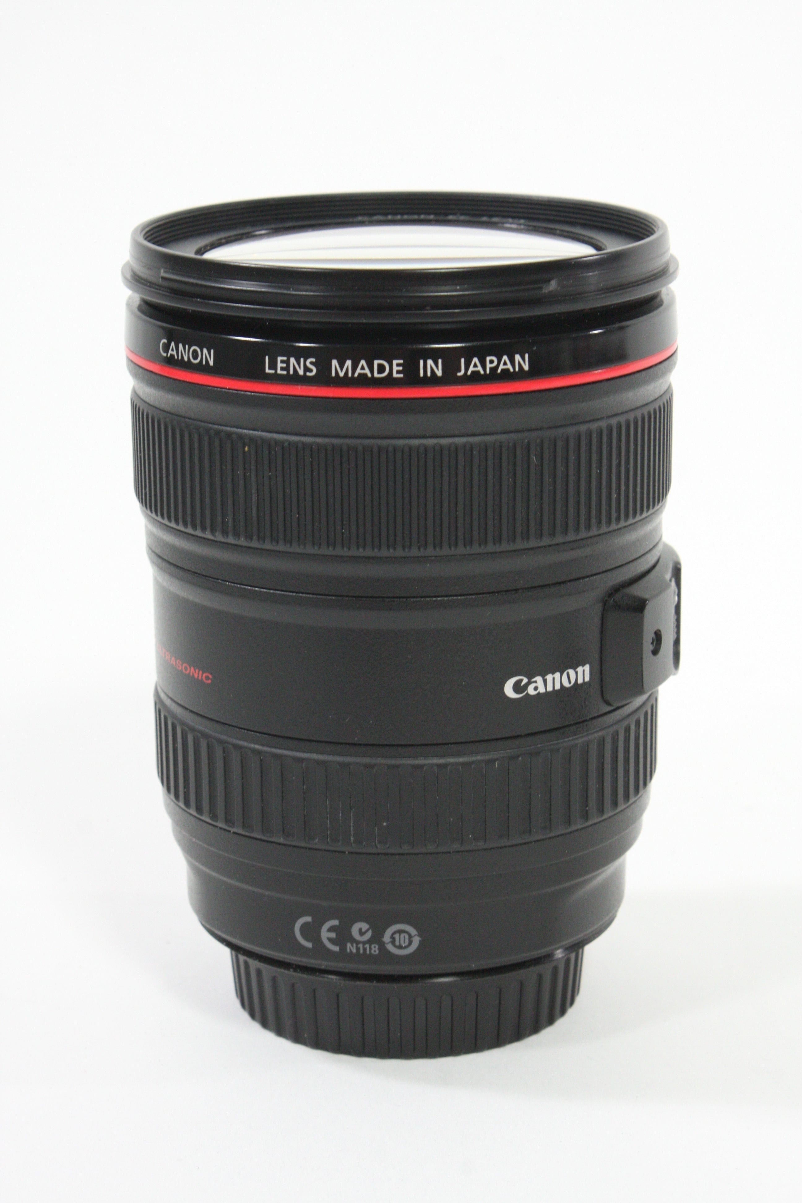 Canon 24-105mm f/4L IS USM EF