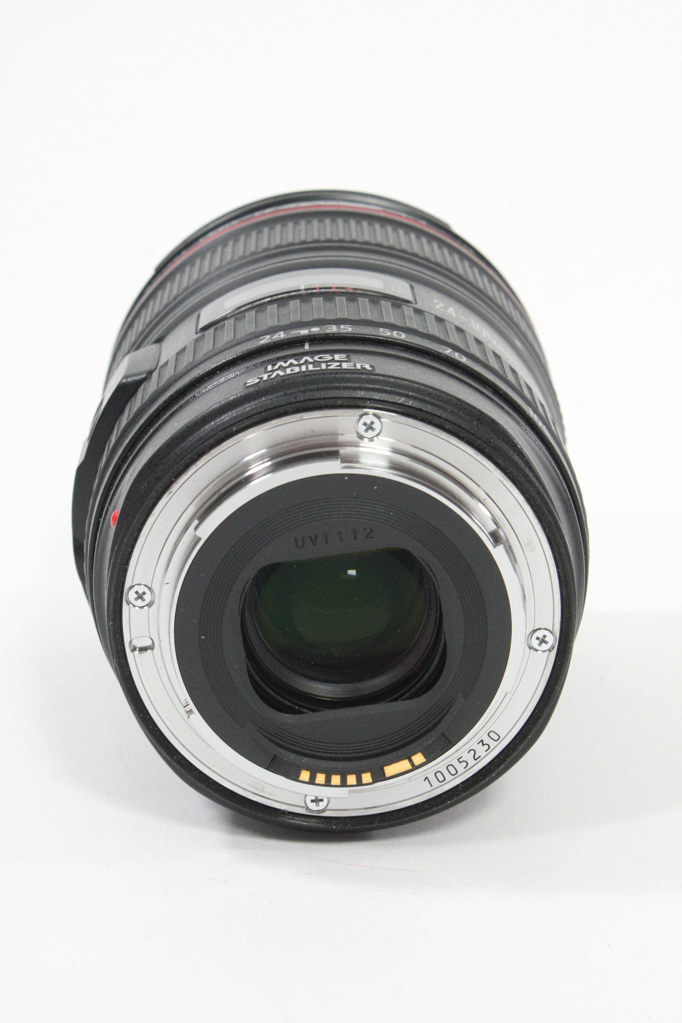 Canon 24-105mm f/4L IS USM EF