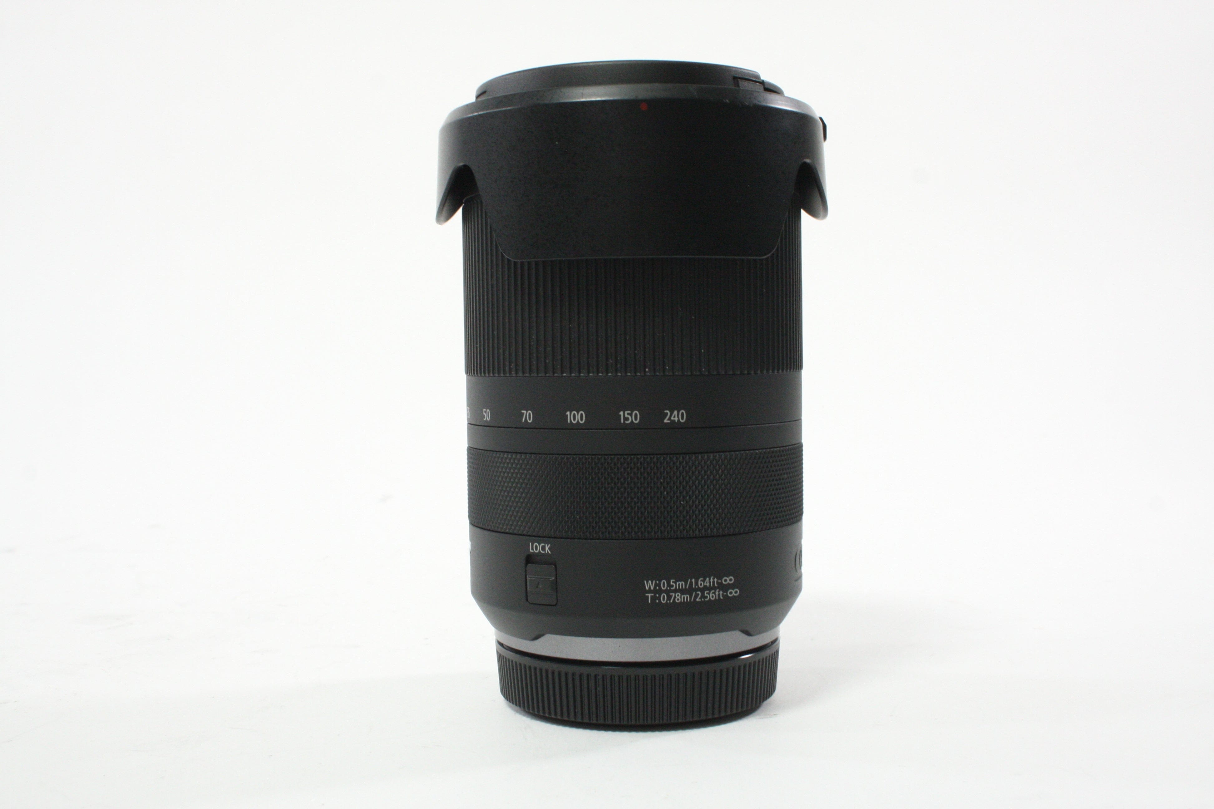Canon 24-240mm f/4-6.3 IS USM Lens for Canon RF Mount