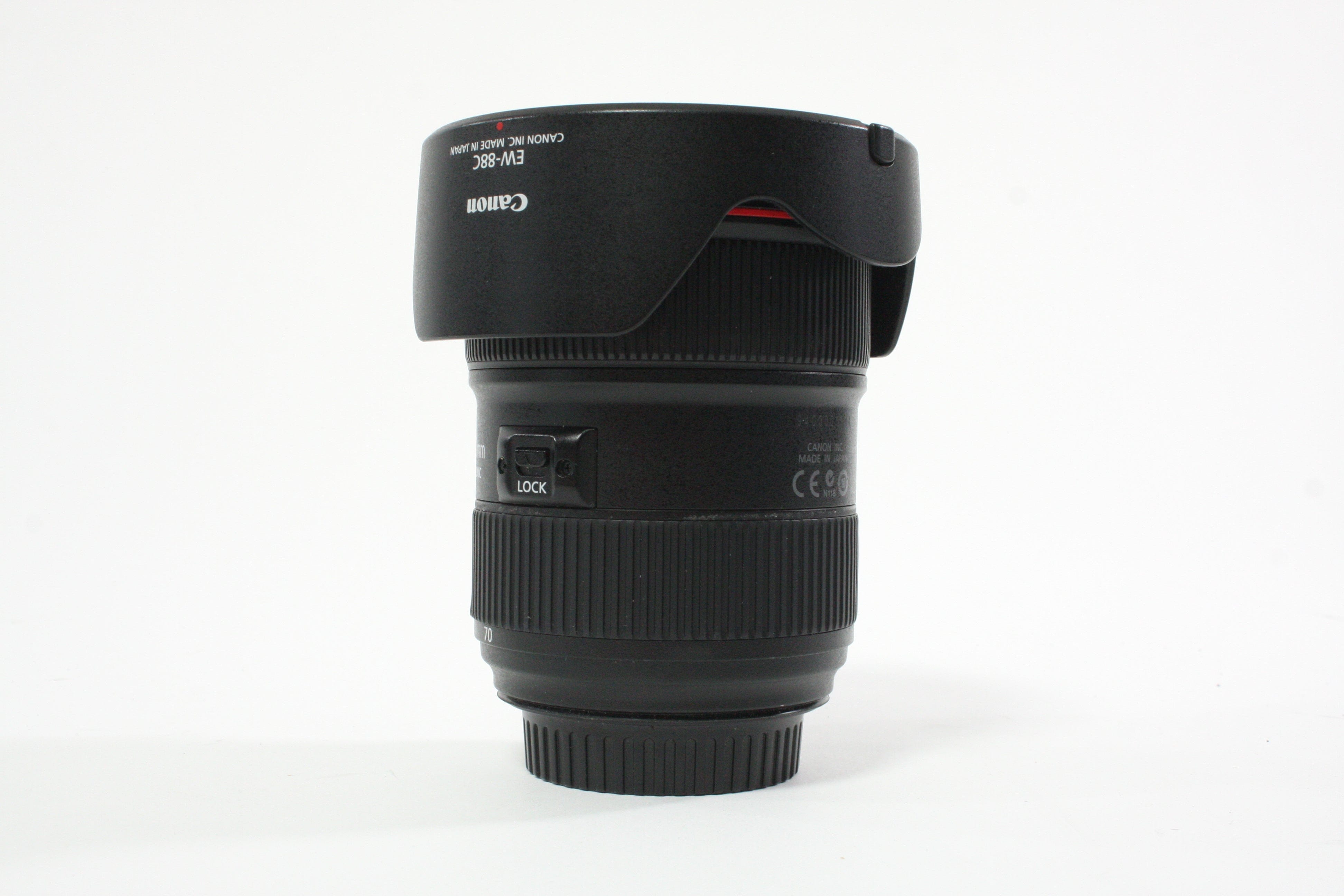 Canon 24-70mm f/2.8 L II EF USM Lens for Canon EF Mount