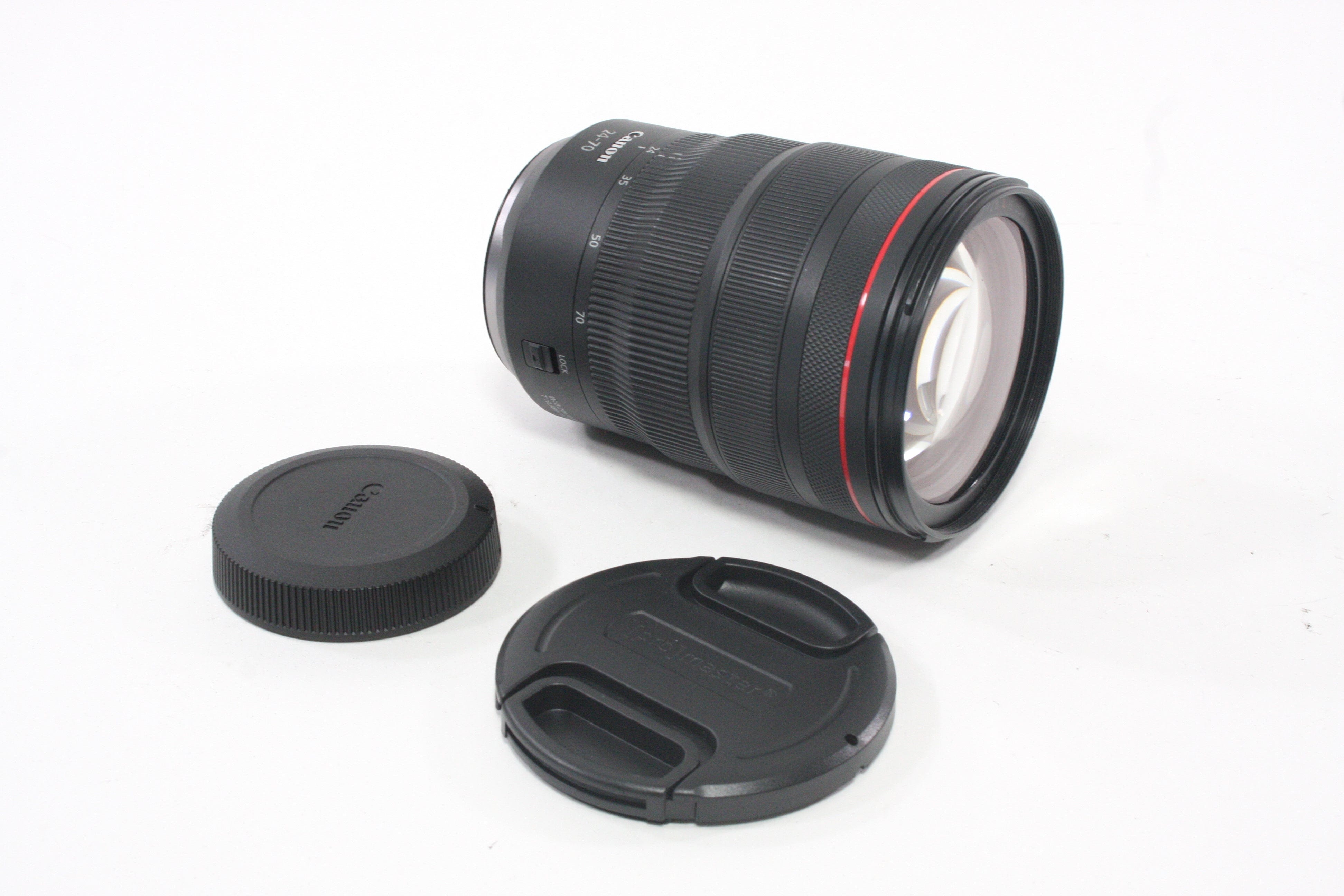 Canon 24-70mm f/2.8 L IS USM RF Lens for Canon RF Mount