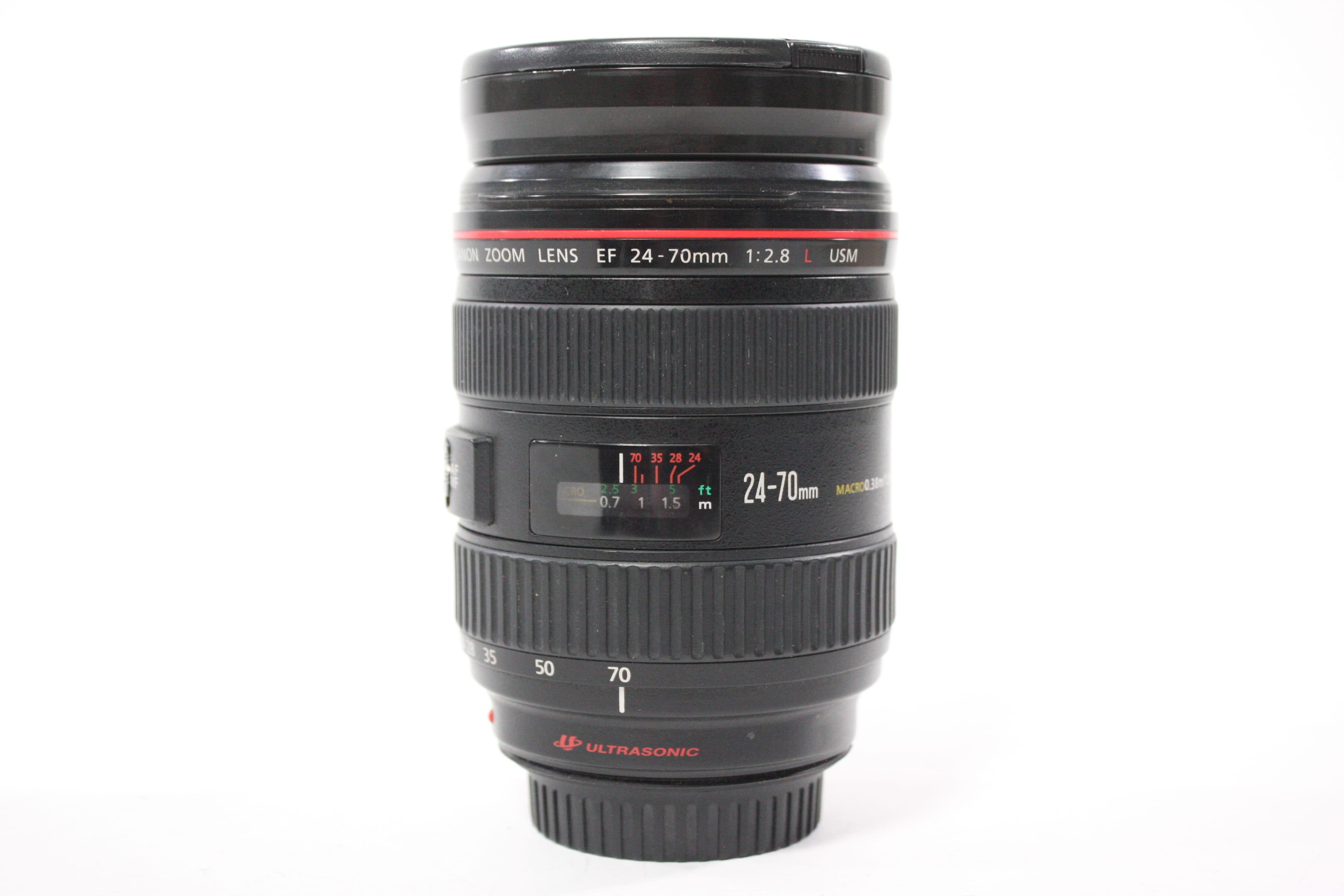 Canon 24-70mm f/2.8 L USM Lens for Canon EF Mount