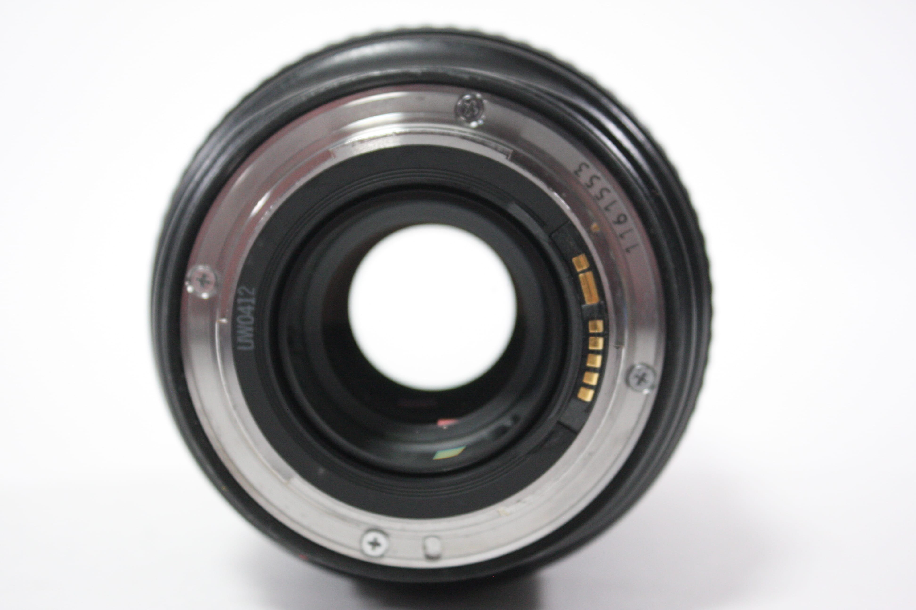 Canon 24-70mm f/2.8 L USM Lens for Canon EF Mount