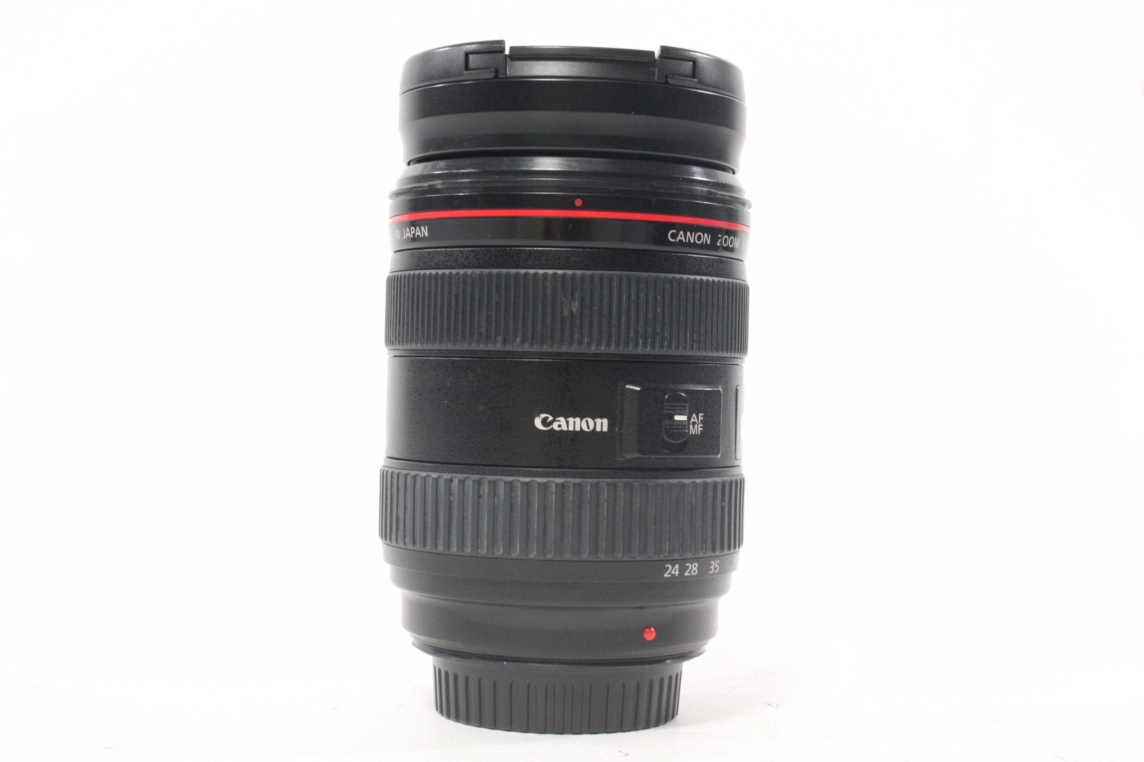 Canon 24-70mm f/2.8 L USM Lens for Canon EF Mount