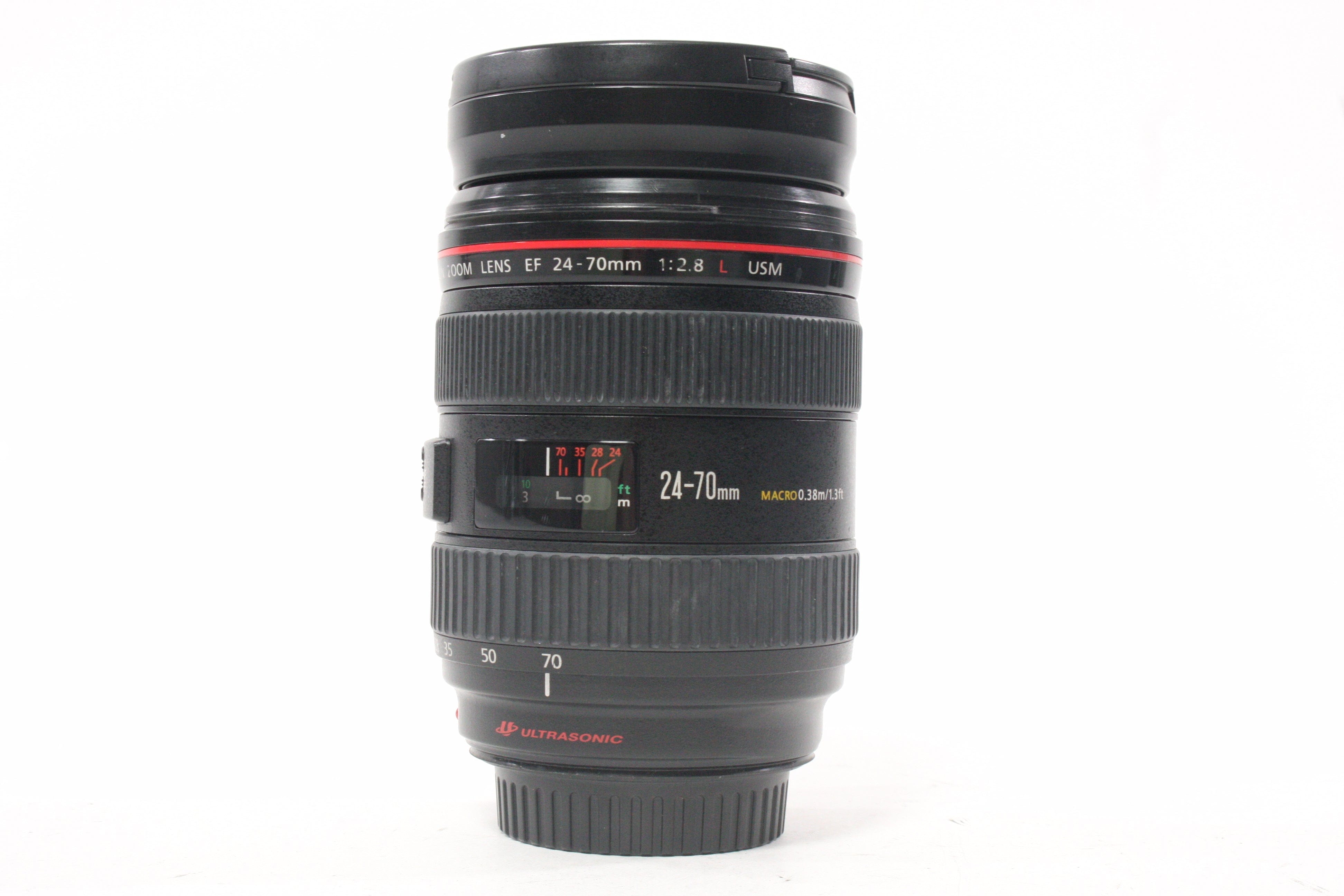Canon 24-70mm f/2.8 L USM Lens for Canon EF Mount