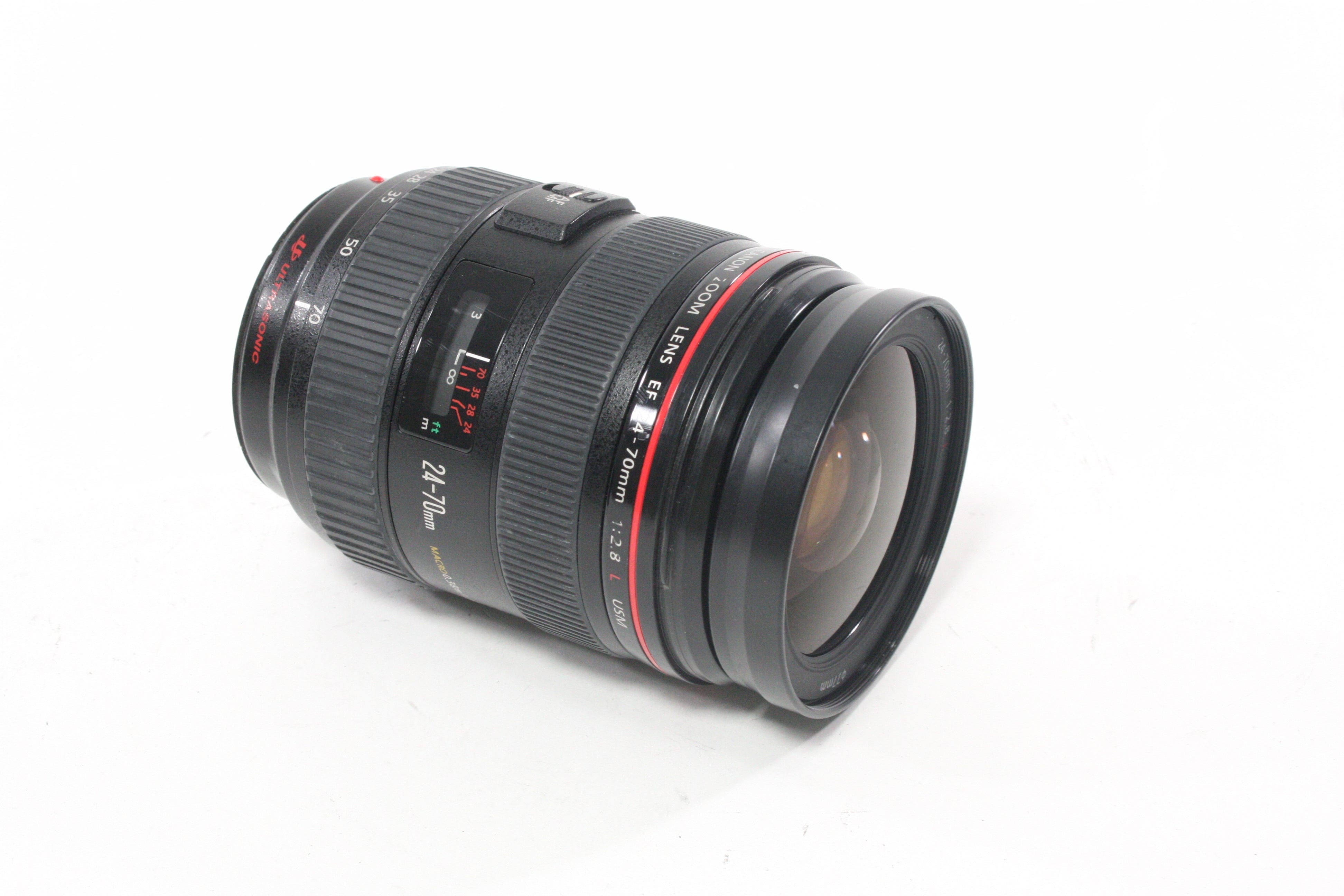 Canon 24-70mm f/2.8 L USM Lens for Canon EF Mount
