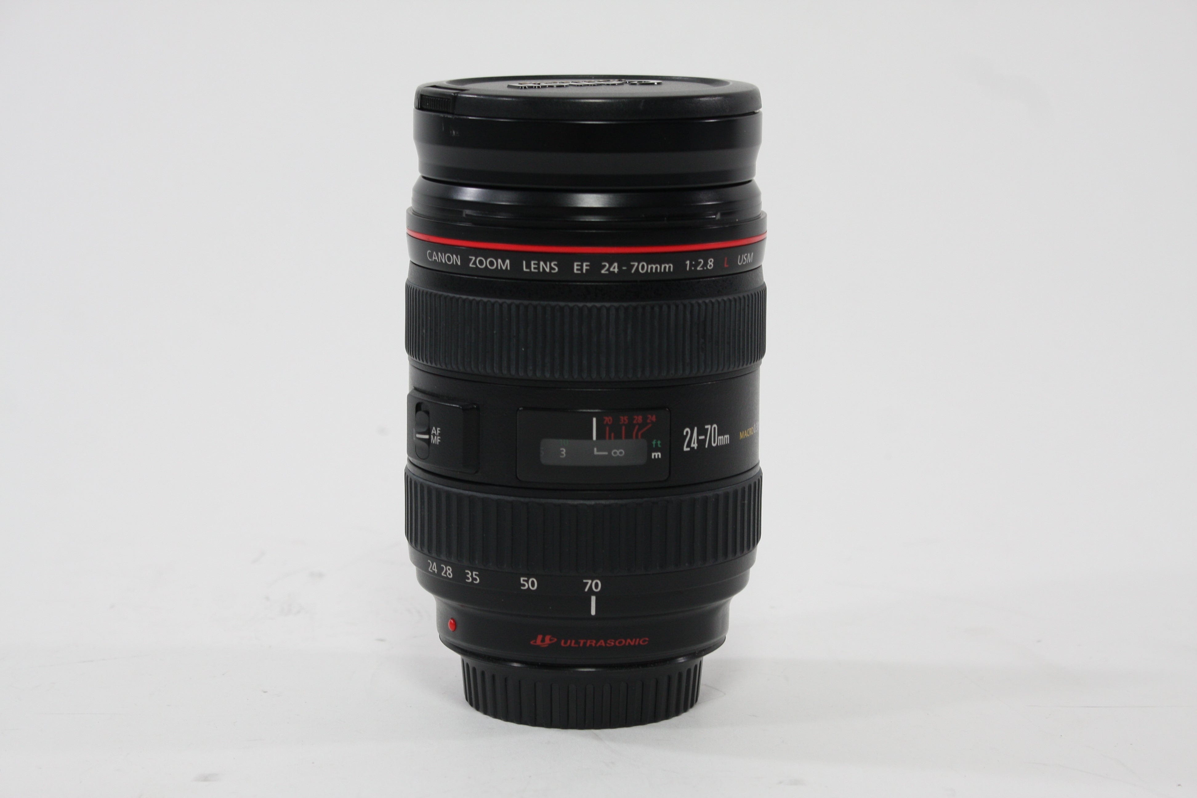 Canon 24-70mm f/2.8L USM Parts/ AS-IS