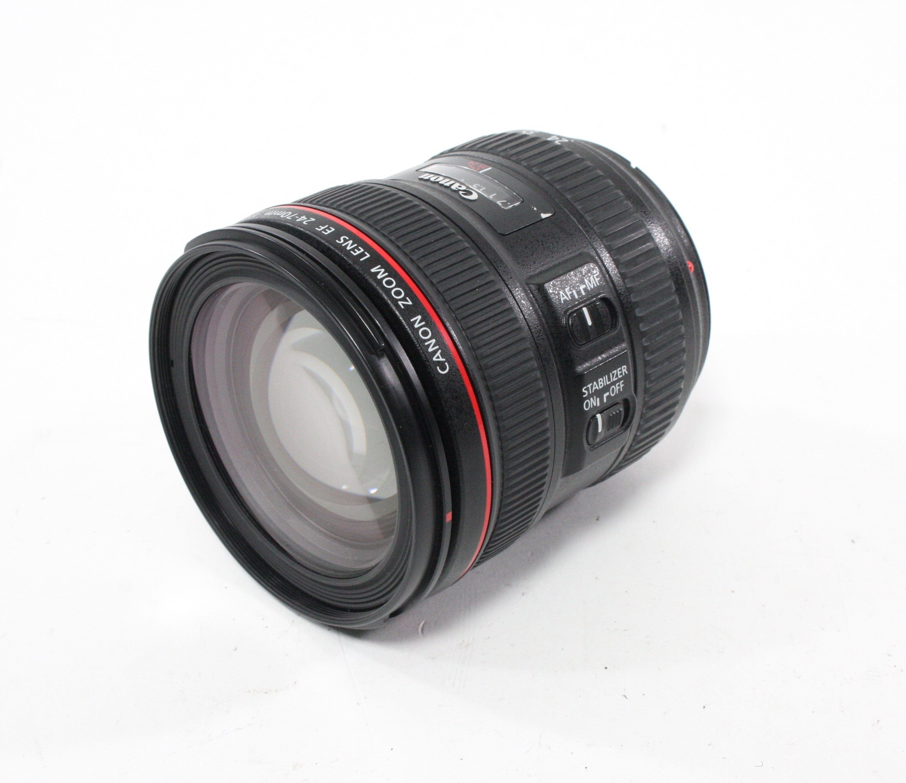 Canon 24-70mm f/4 L IS USM Lens for Canon EF Mount