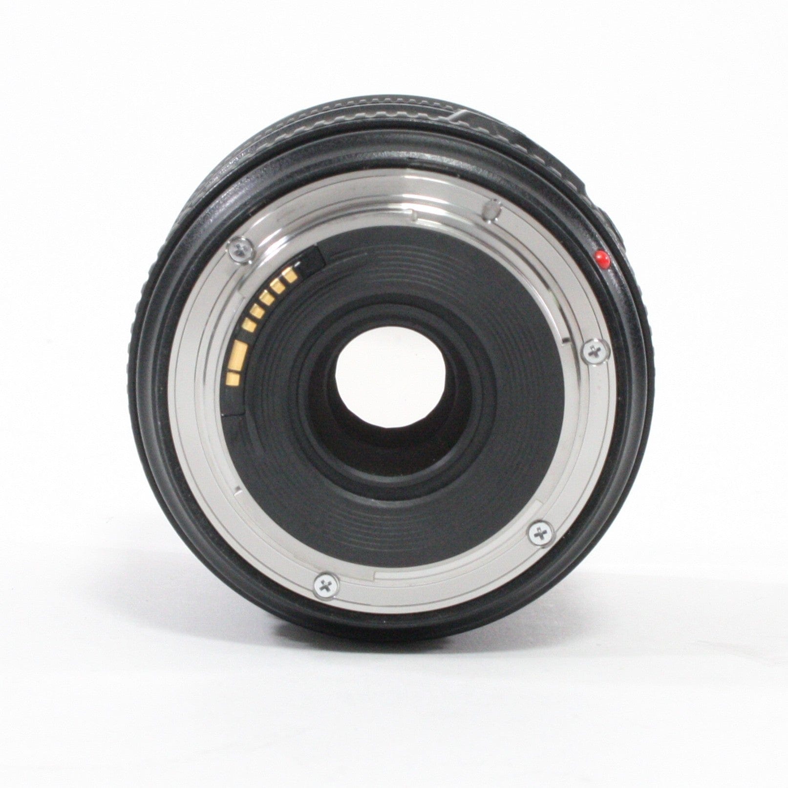 Canon 24-70mm f/4 L IS USM Macro Lens for Canon EF Mount, with case.