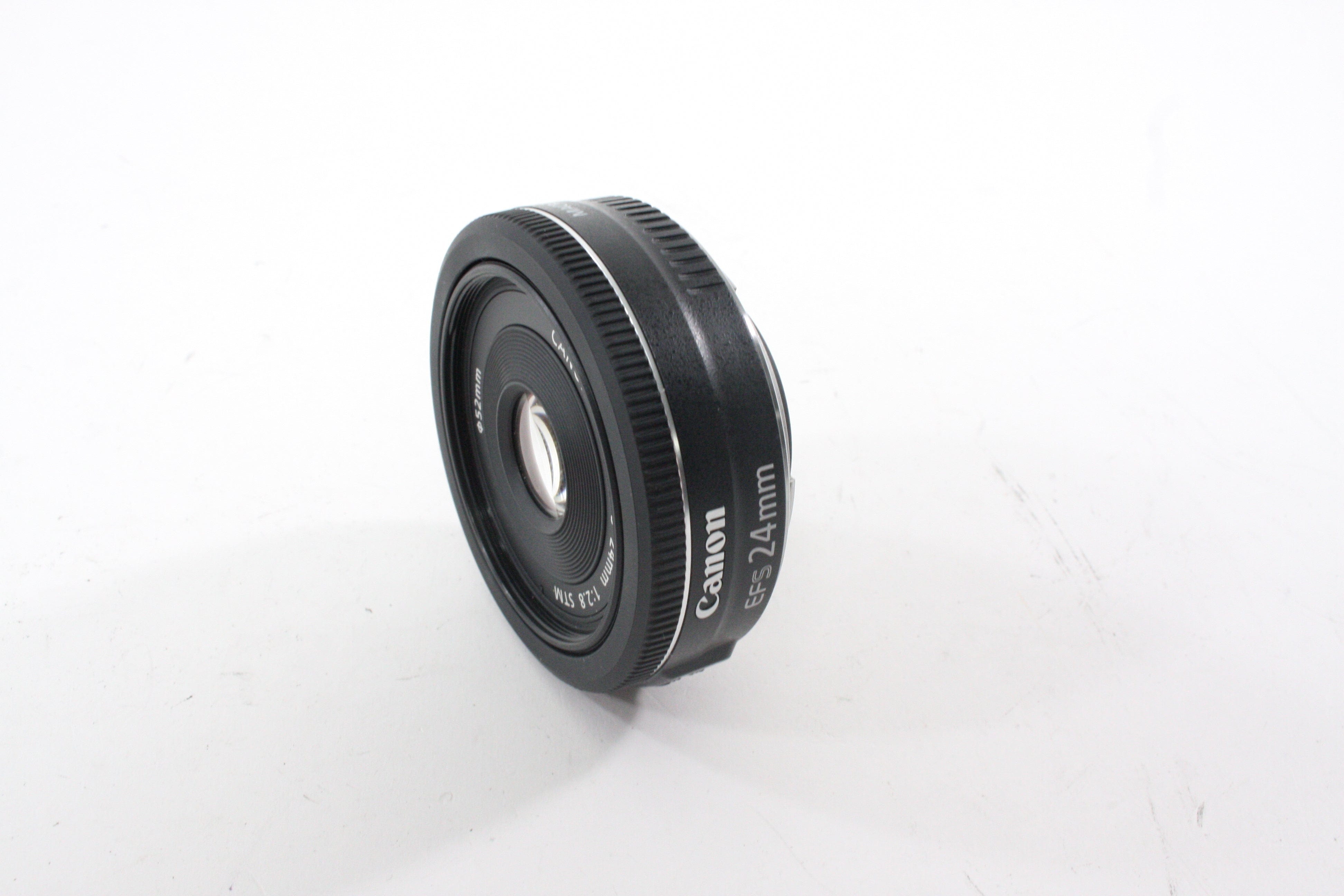 Canon 24mm f/2.8 EF-S Lens for Canon EF Mount