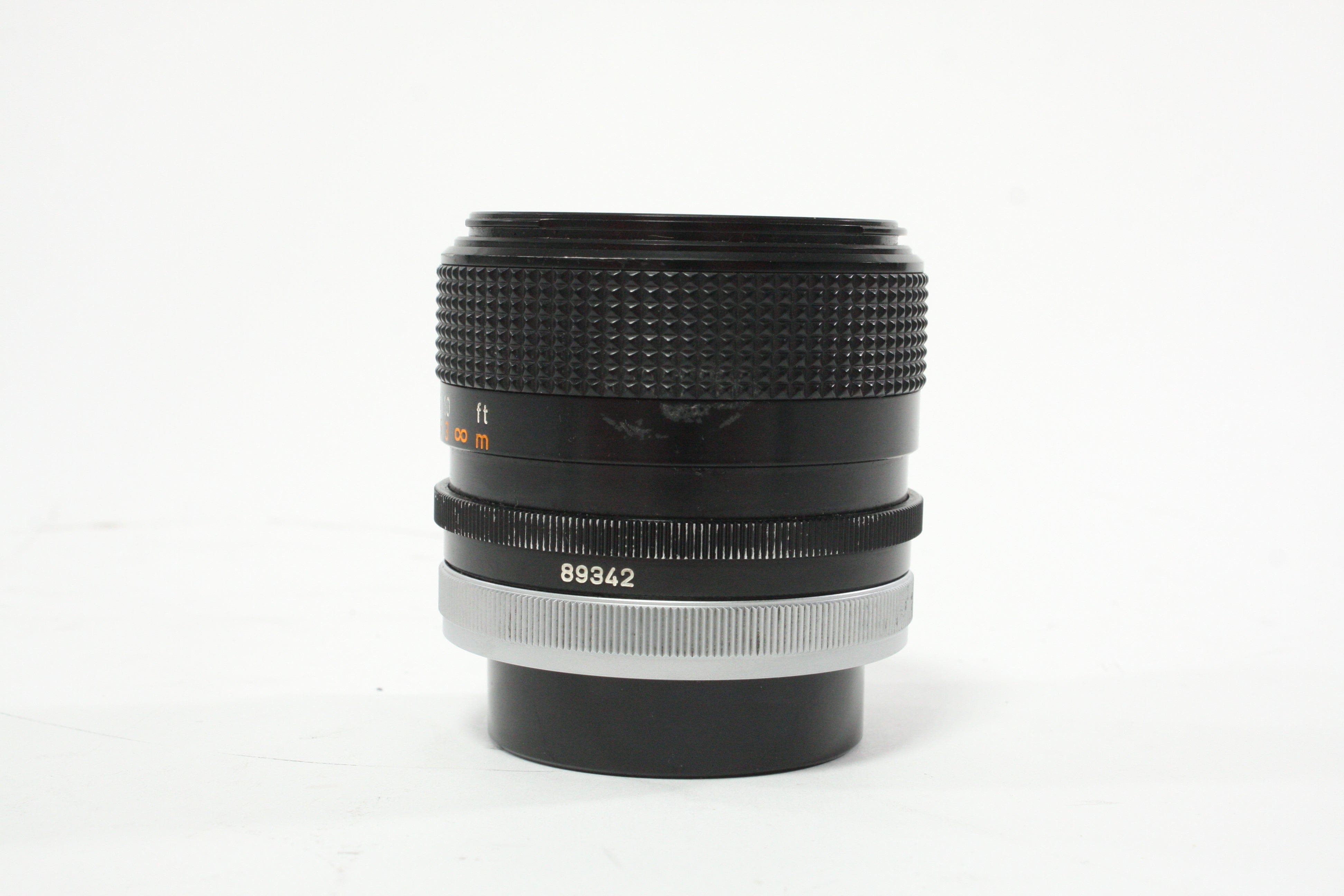 Canon 24mm f/2.8 SSC Lens for Canon FD Mount