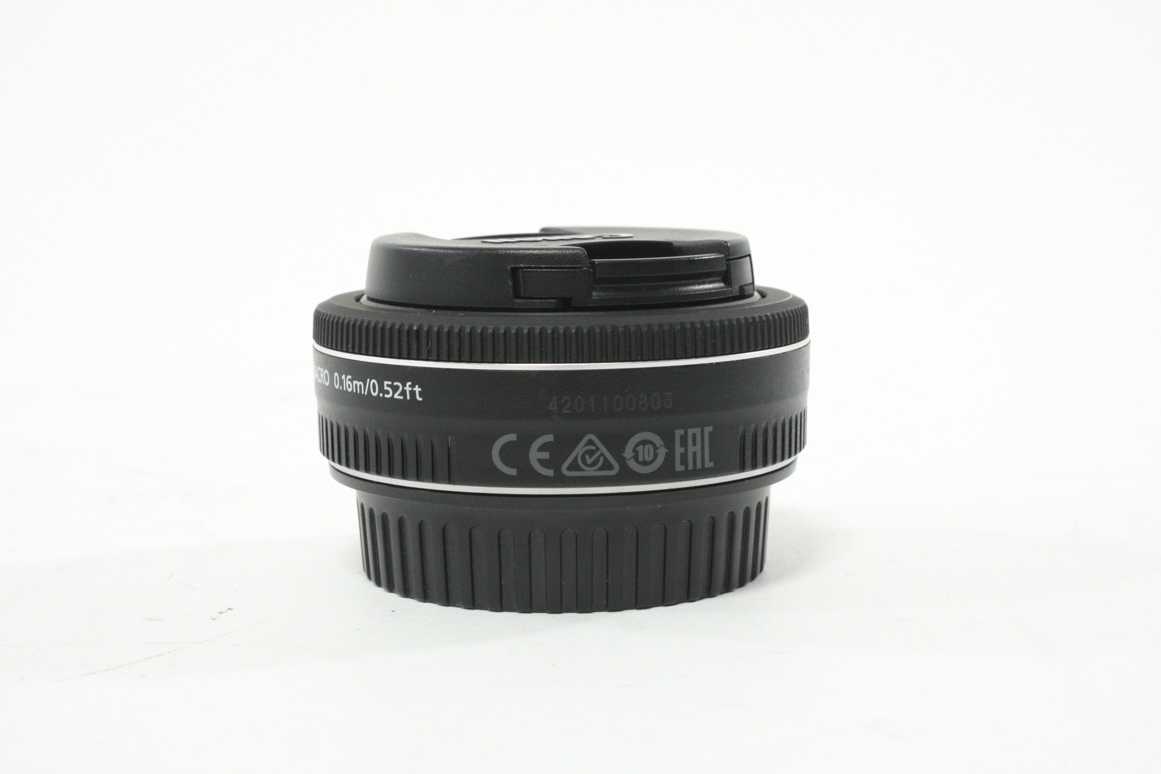 Canon 24mm f/2.8 STM EF-S Lens for Canon EF Mount