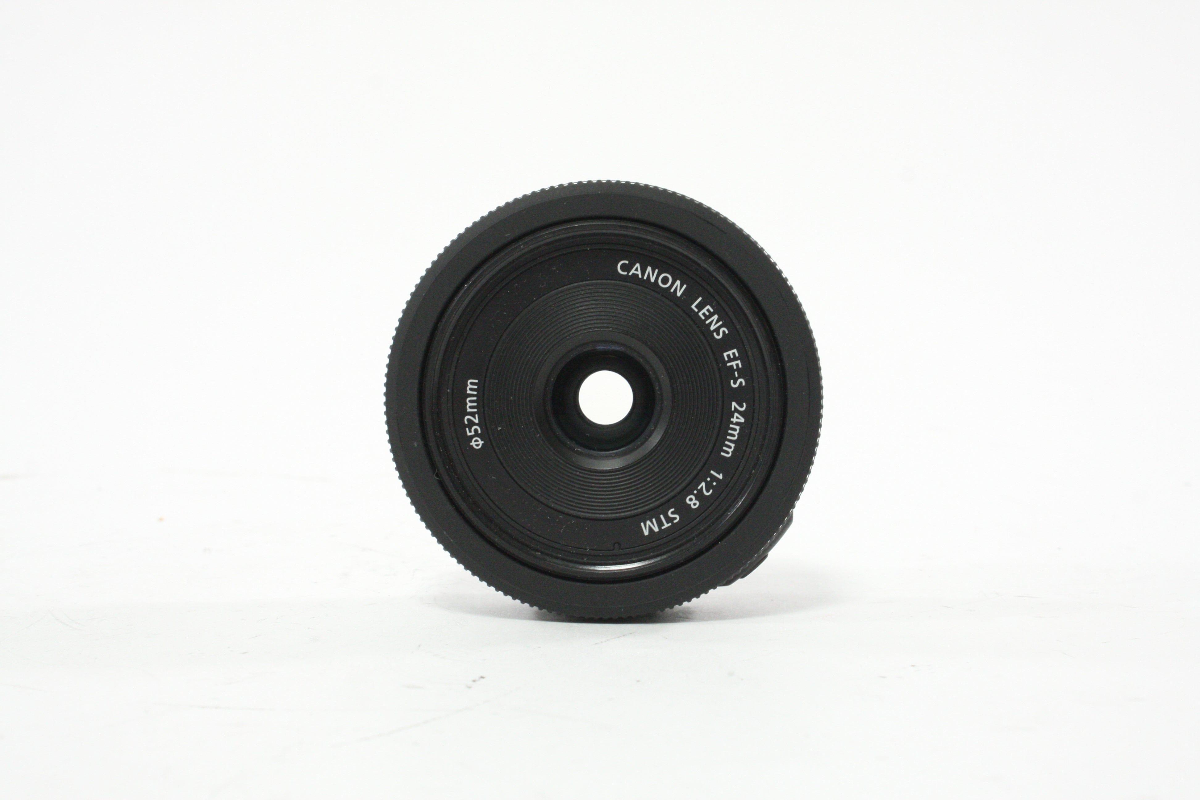 Canon 24mm f/2.8 STM EF-S Lens for Canon EF Mount