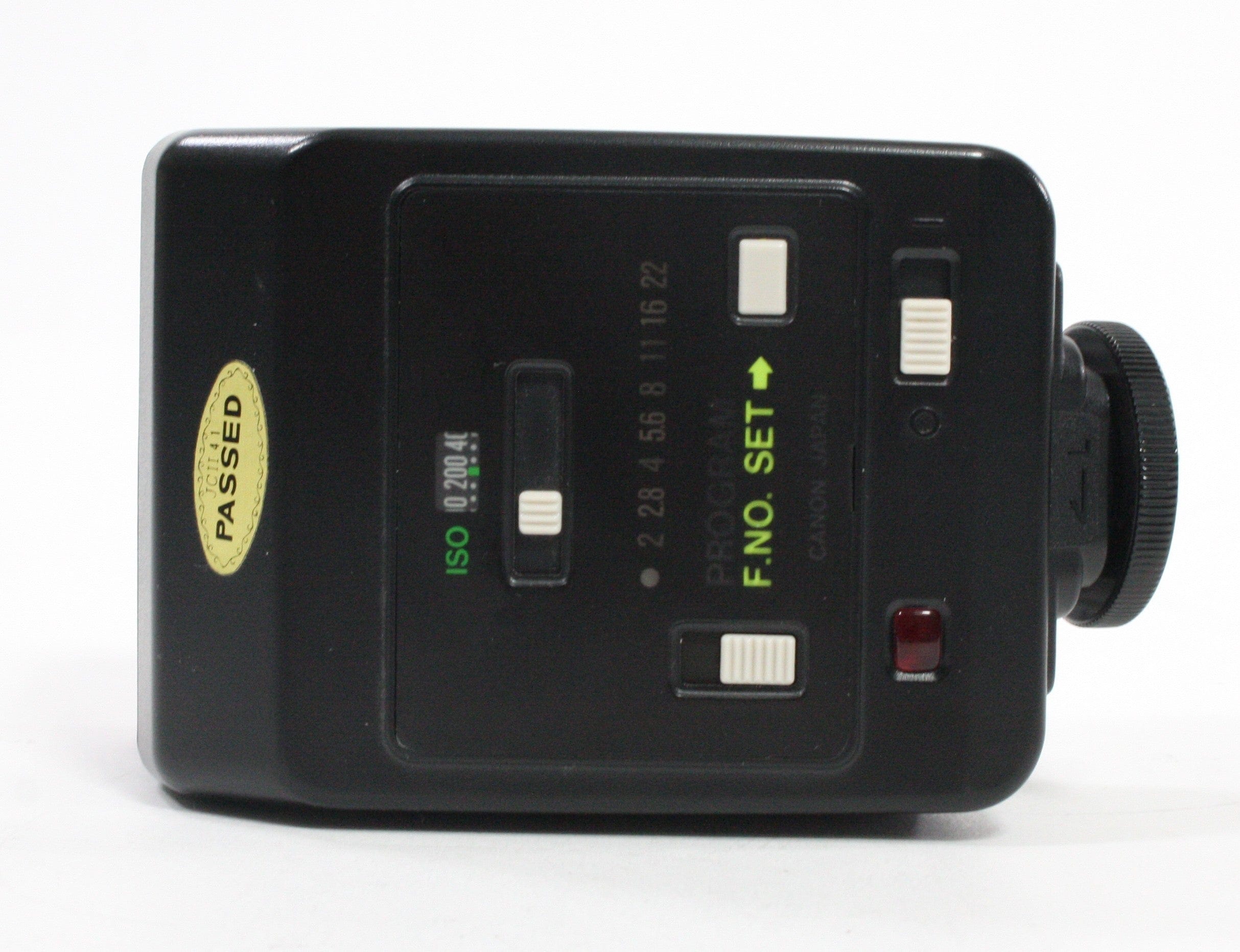 Canon 277T Speedlite Flash