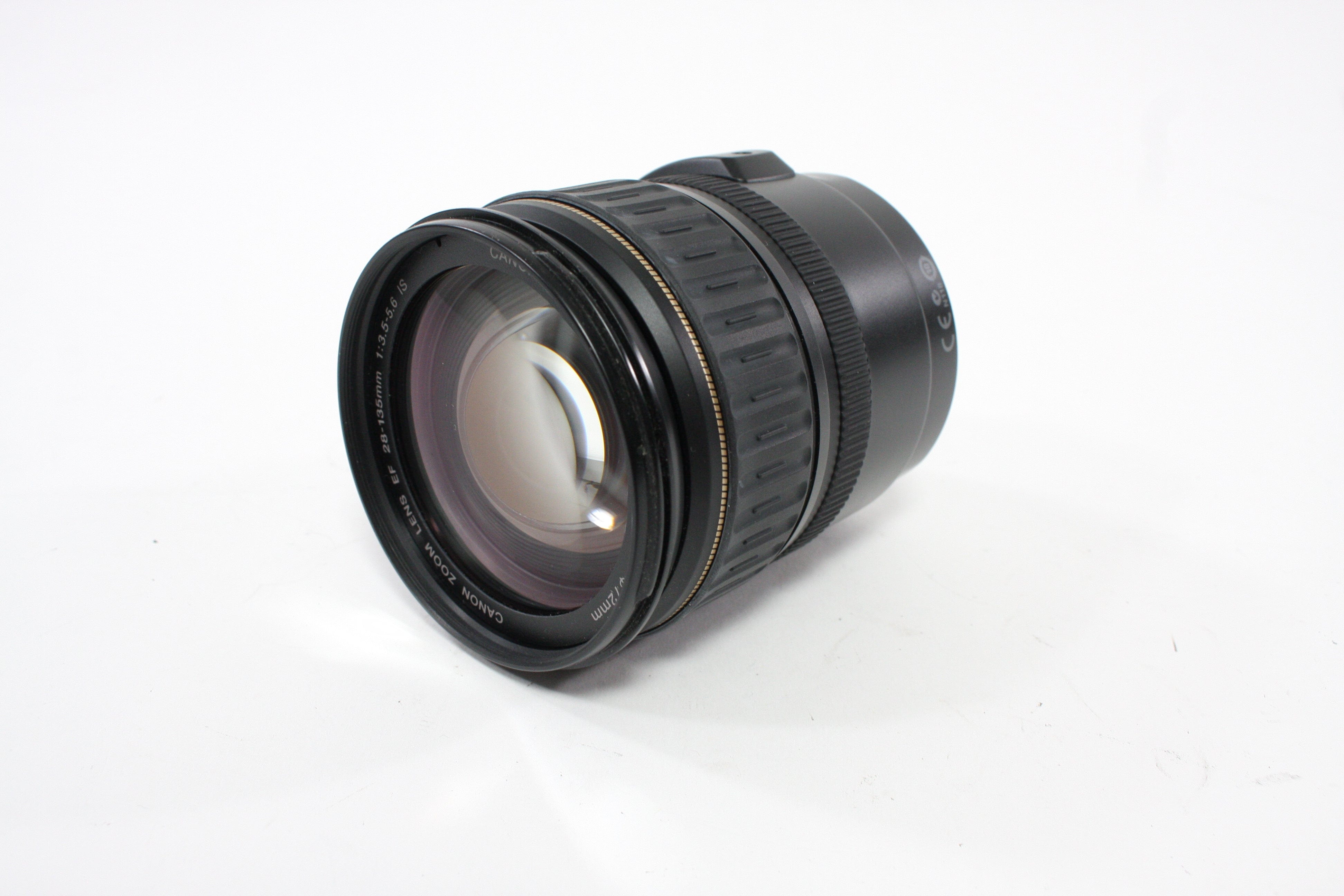 Canon 28-135mm f/3.5-5.6 IS Lens for Canon EF Mount