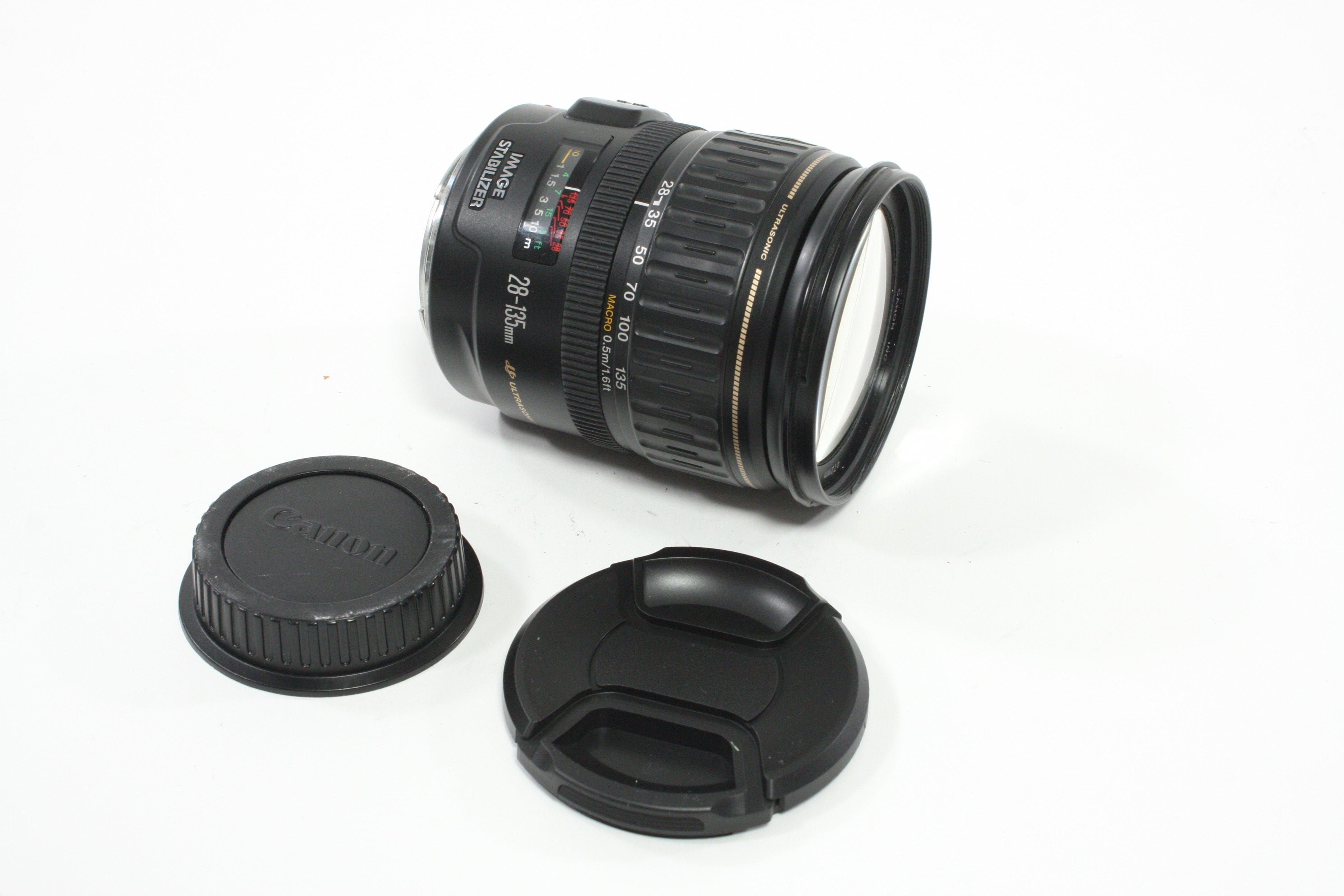 Canon 28-135mm f/3.5-5.6 IS Lens for Canon EF Mount
