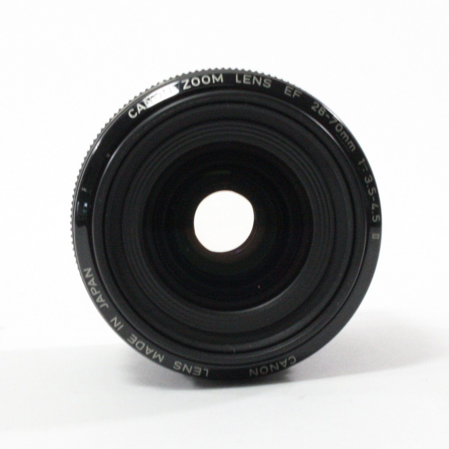 Canon 28-70mm f/3.5-4.5 II Lens for Canon EF