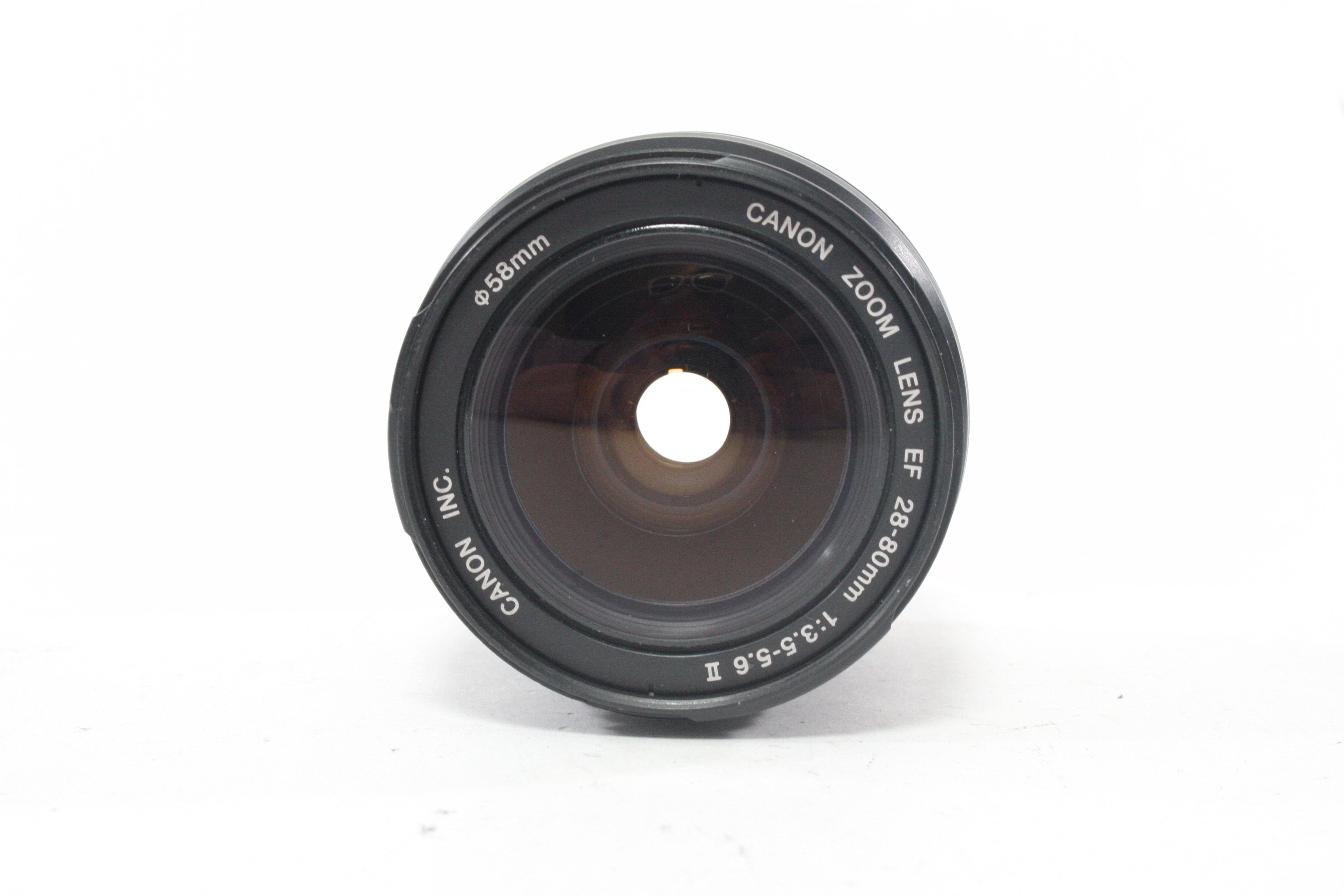 Canon 28-80mm f/3.5-5.6 II Lens for Canon EF Mount
