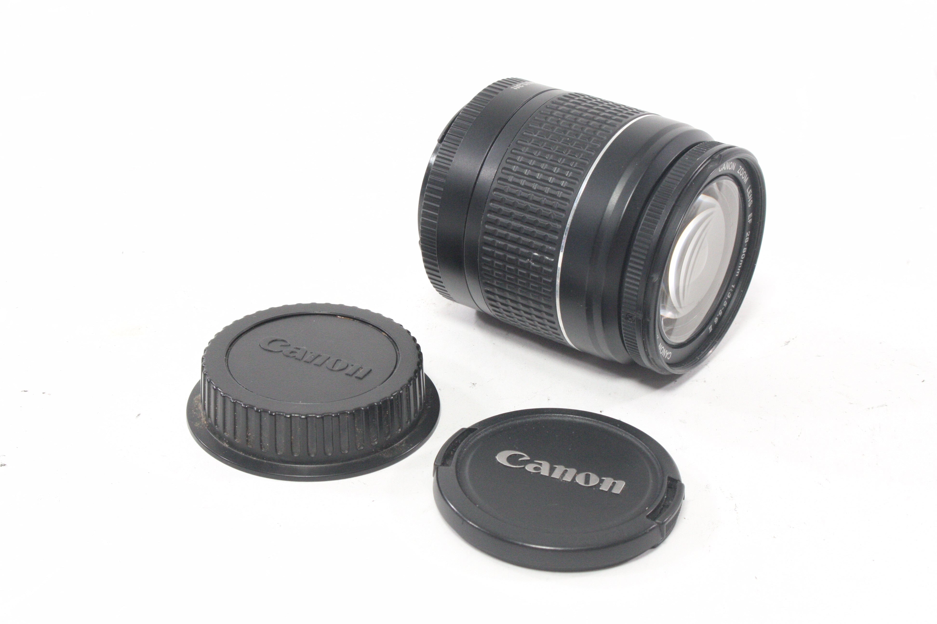 Canon 28-80mm f/3.5-5.6 II Lens for Canon EF Mount