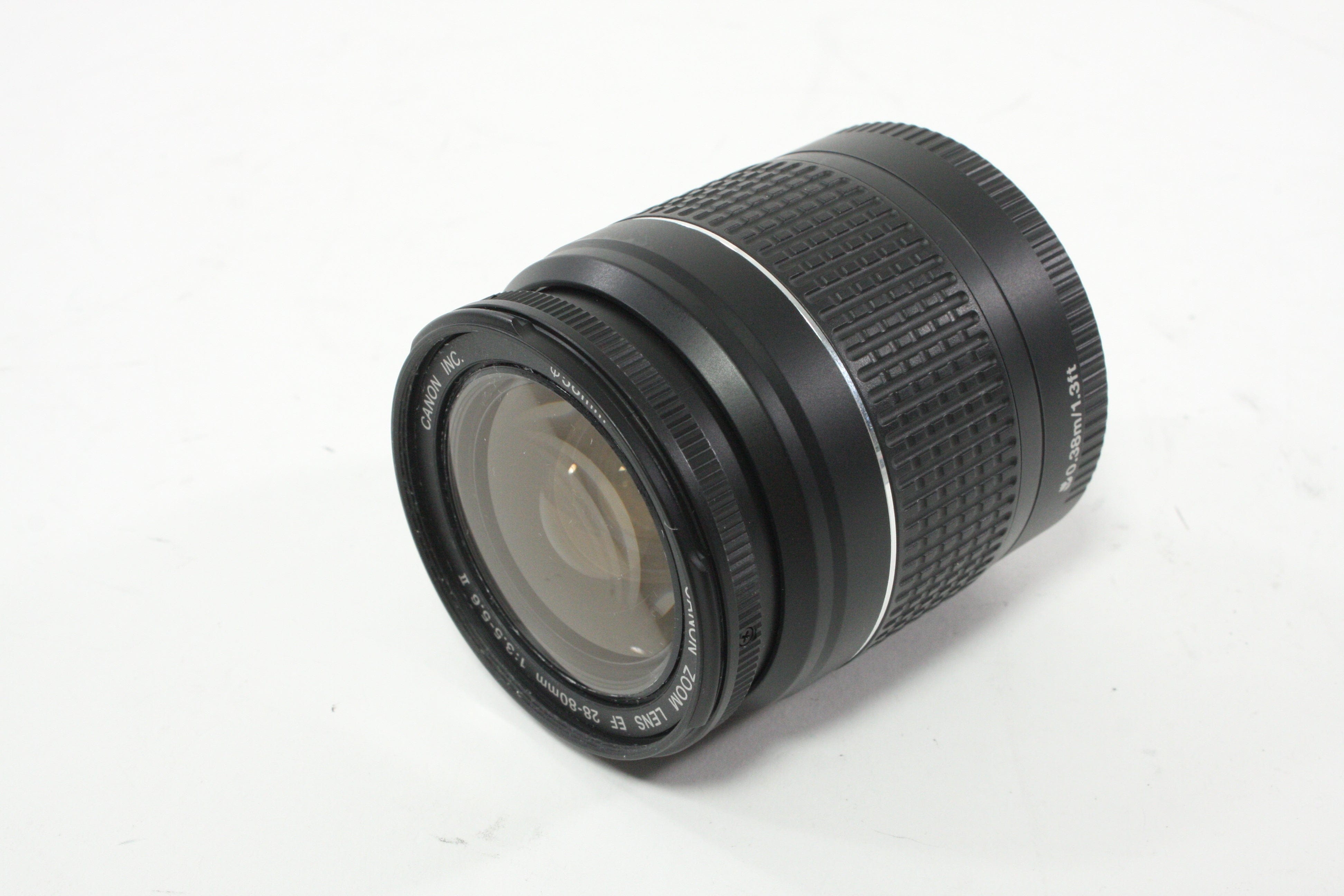 Canon 28-80mm f/3.5-5.6 II Lens for Canon EF Mount
