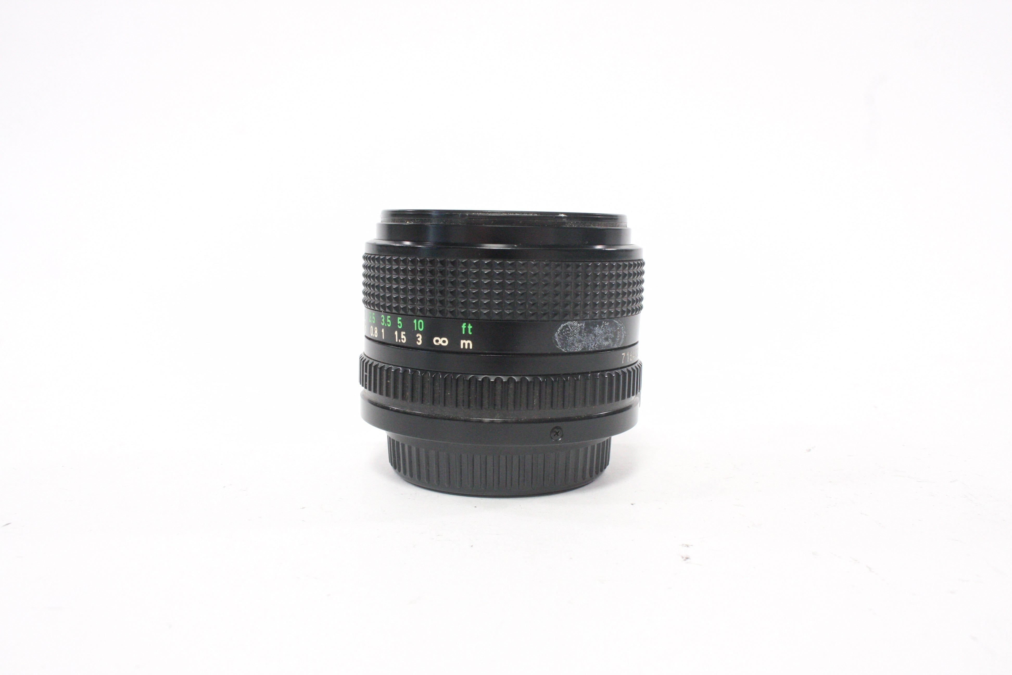 Canon 28mm f/2.8 Lens for Canon FD Mount AS-IS