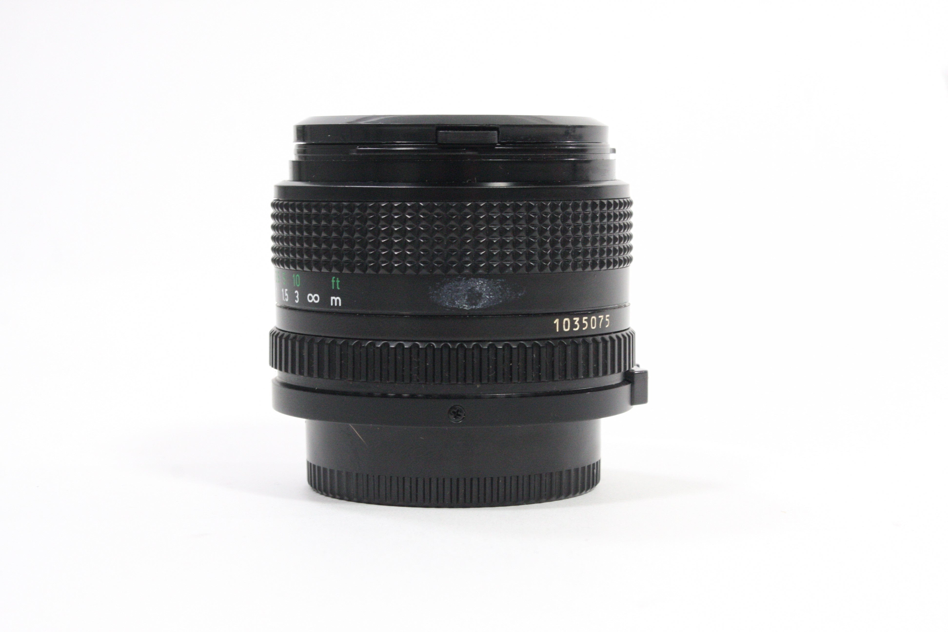 Canon 28mm f/2.8 Lens for Canon FD Mount