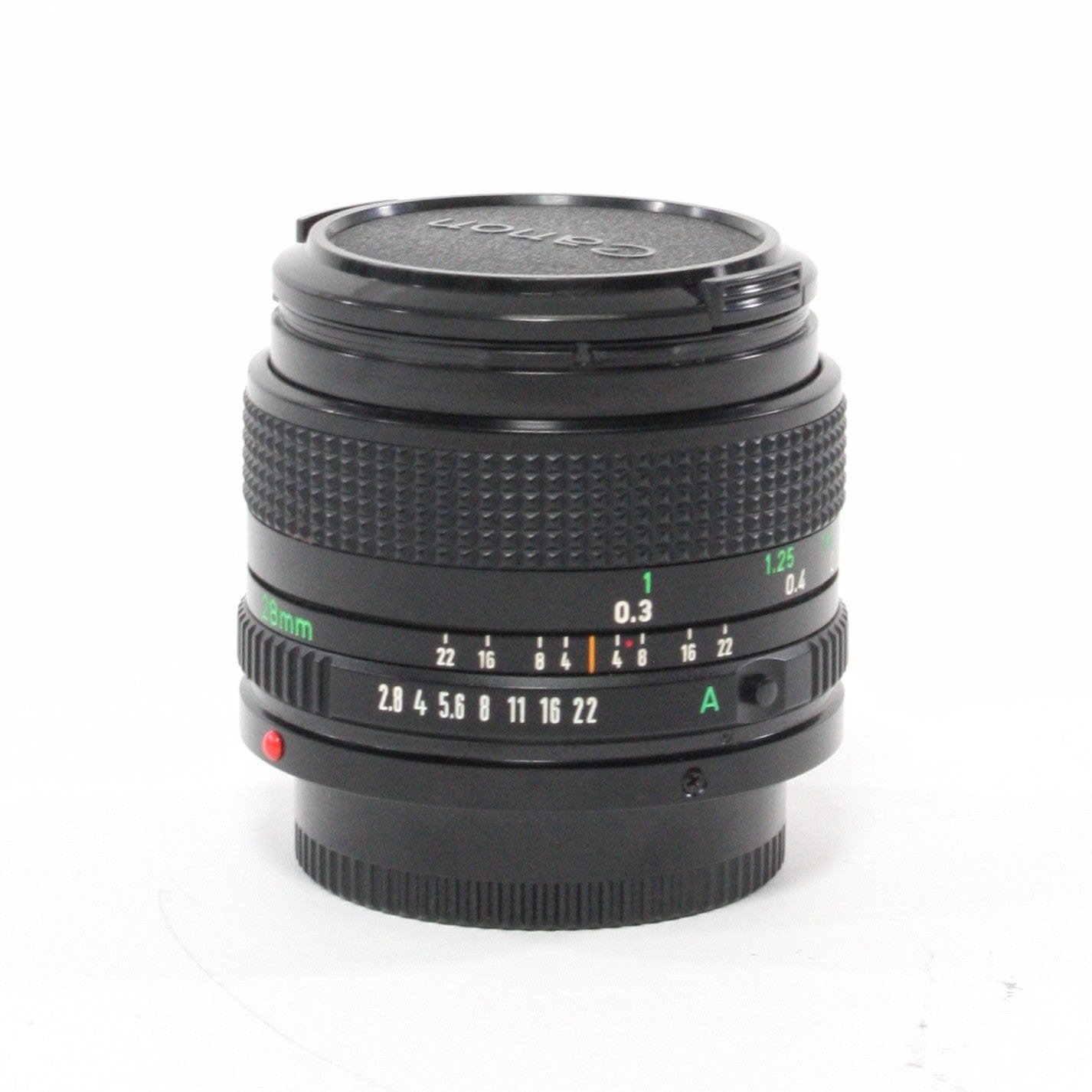 Canon 28mm f/2.8 Lens for Canon FD Mount