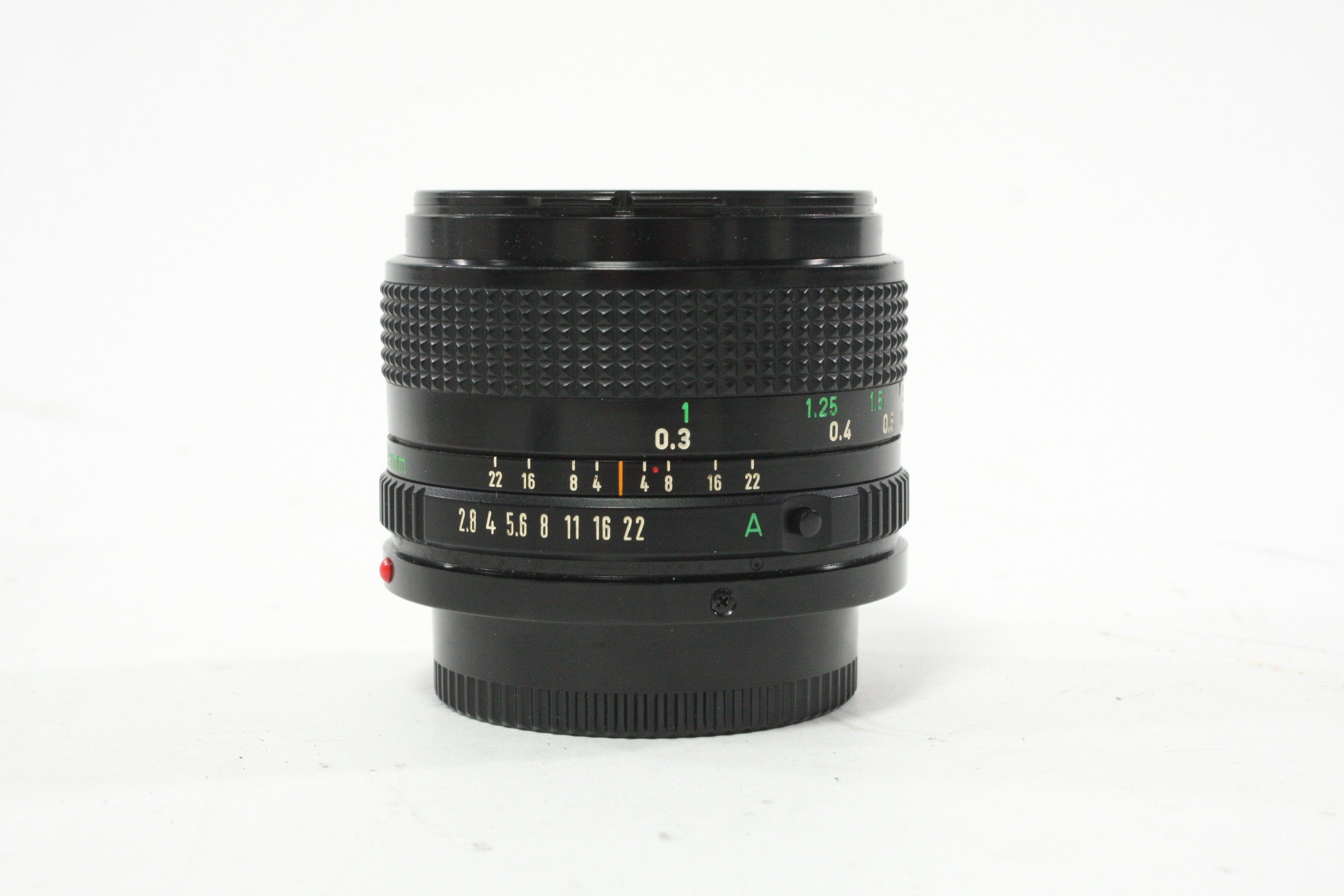 Canon 28mm f/2.8 Lens for FD Mount