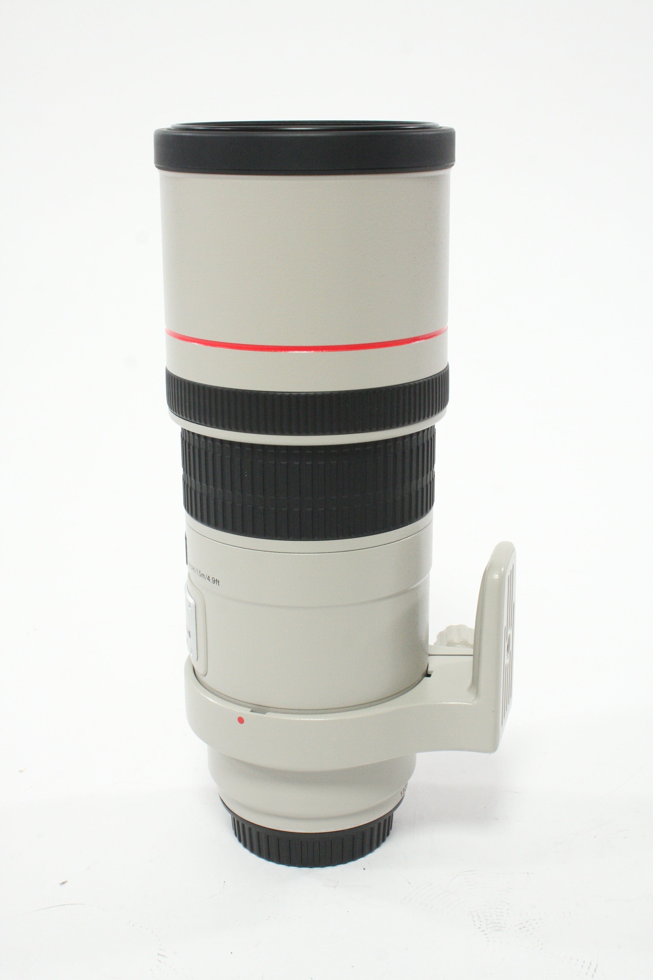 Canon 300mm f/4 IS EF USM Lens for Canon EF Mount