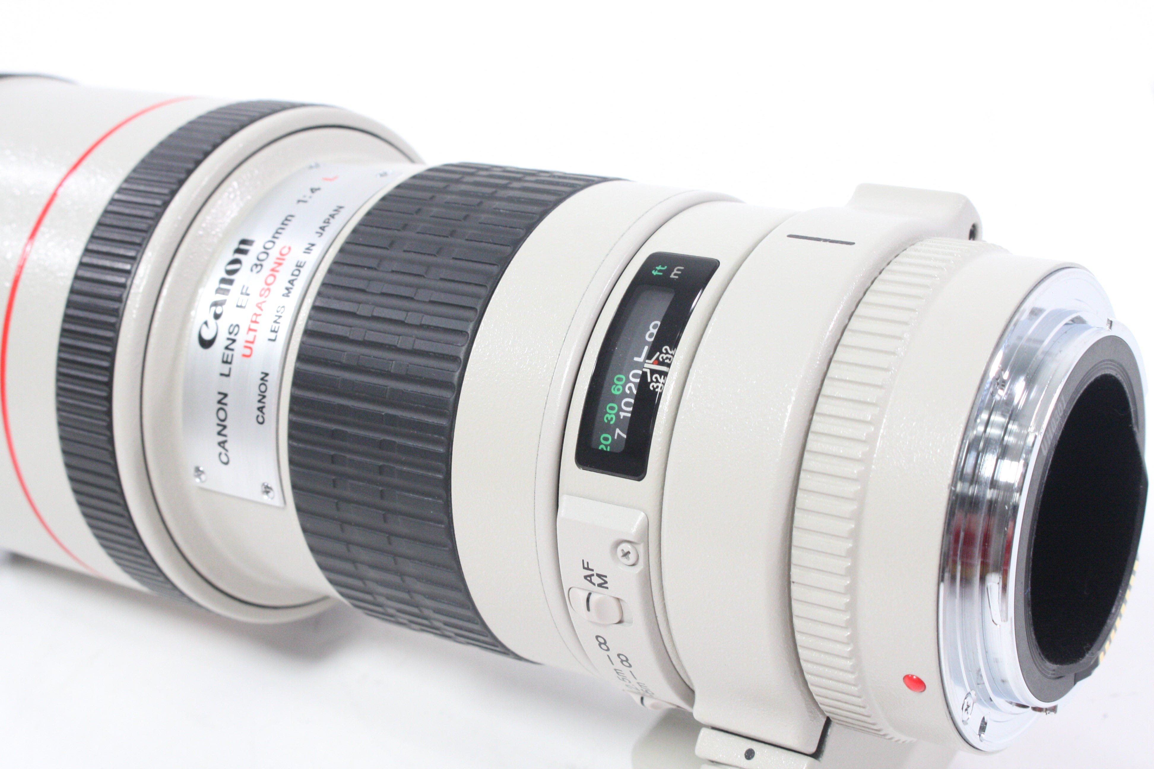 Canon 300mm f/4 L Ultrasonic Lens for Canon EF Mount