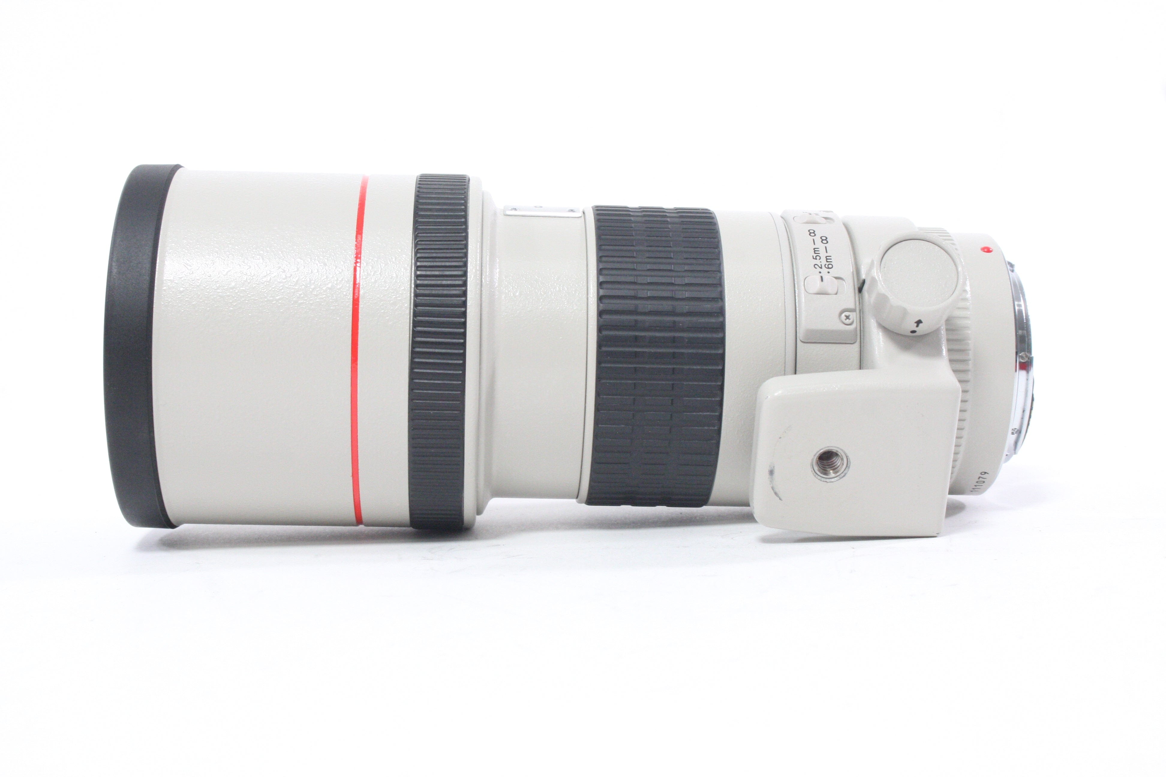 Canon 300mm f/4 L Ultrasonic Lens for Canon EF Mount