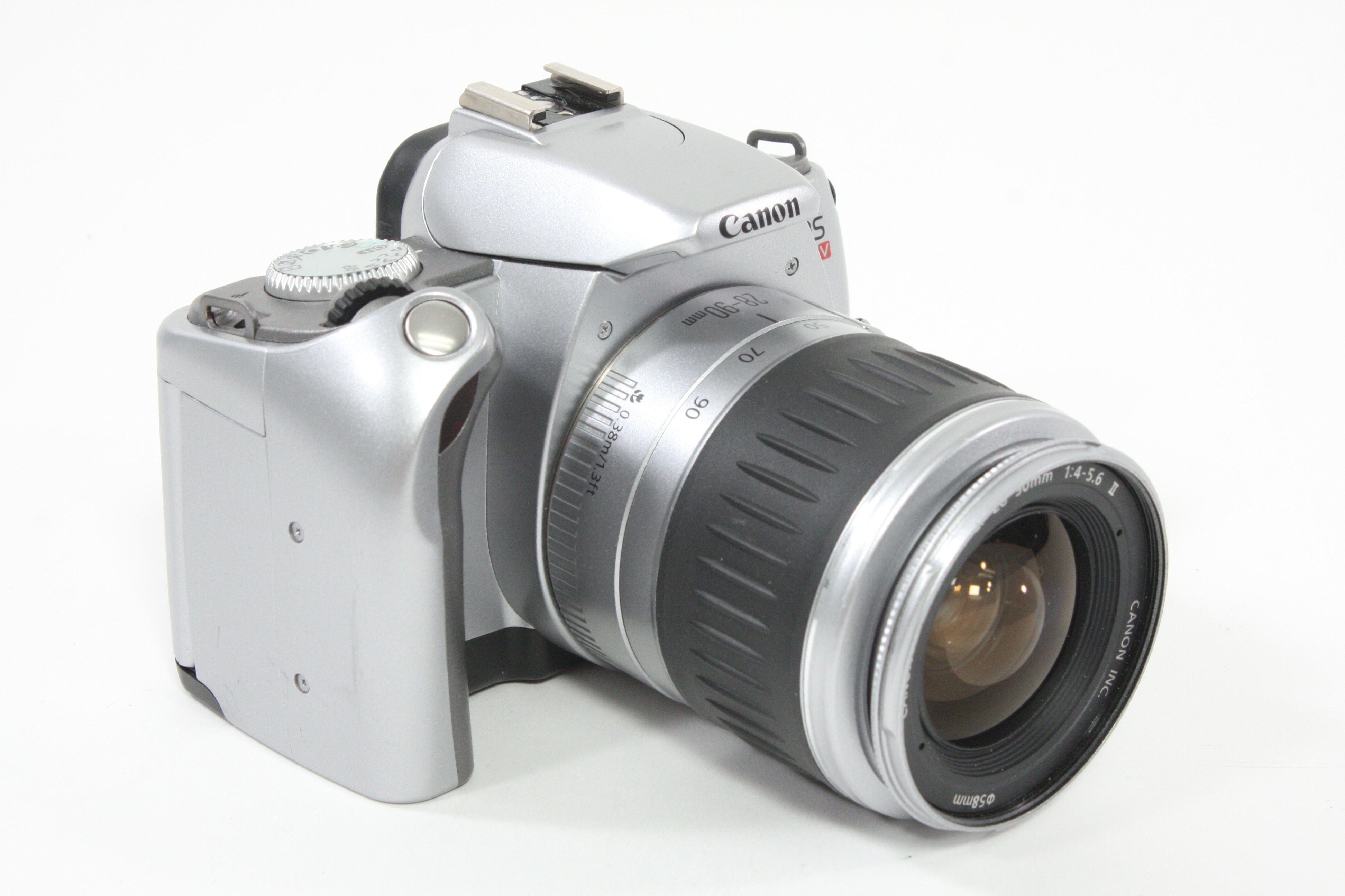 Canon 300V with 28-90mm f/4-5.6 II EF Lens