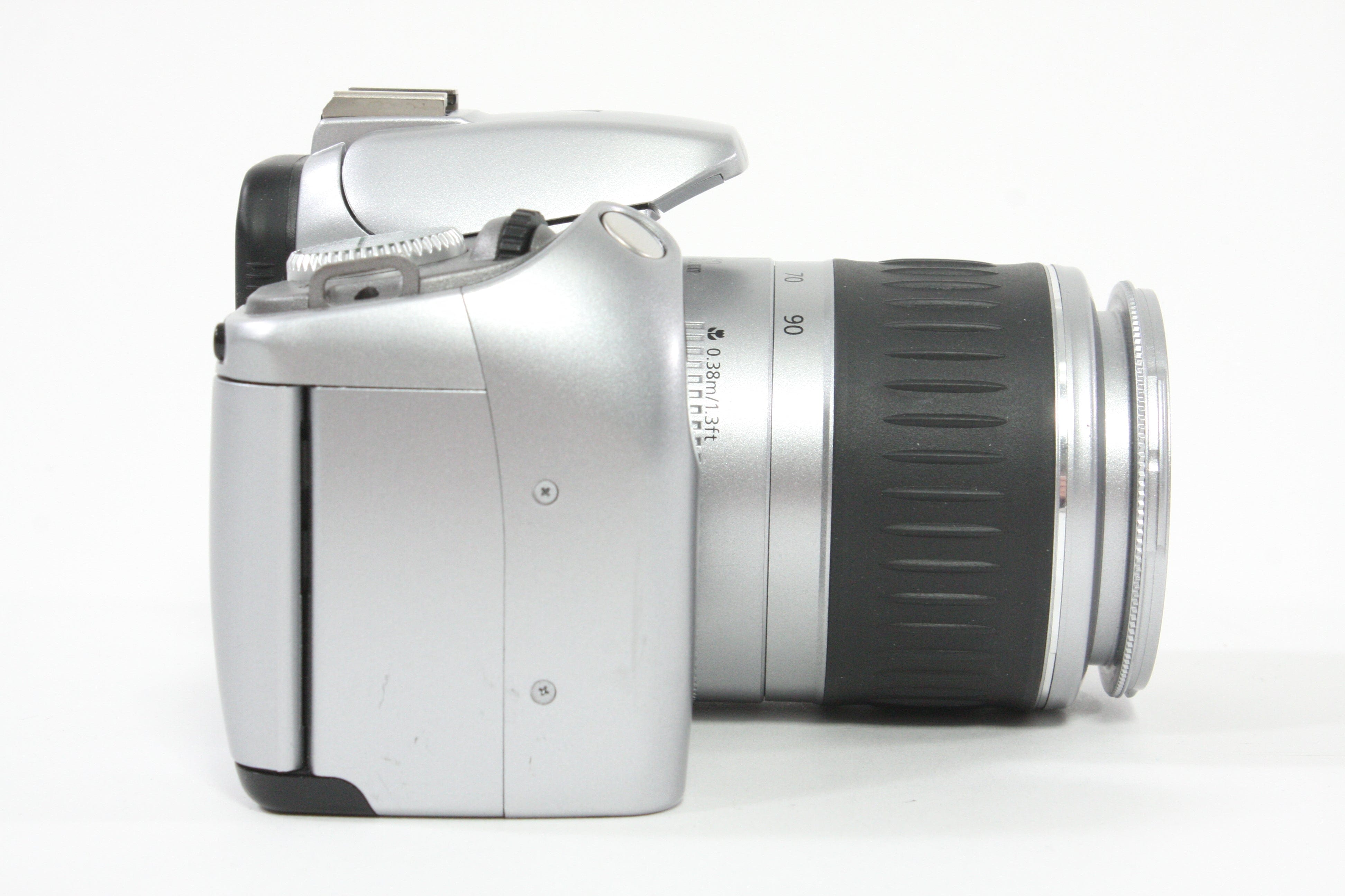 Canon 300V with 28-90mm f/4-5.6 II EF Lens
