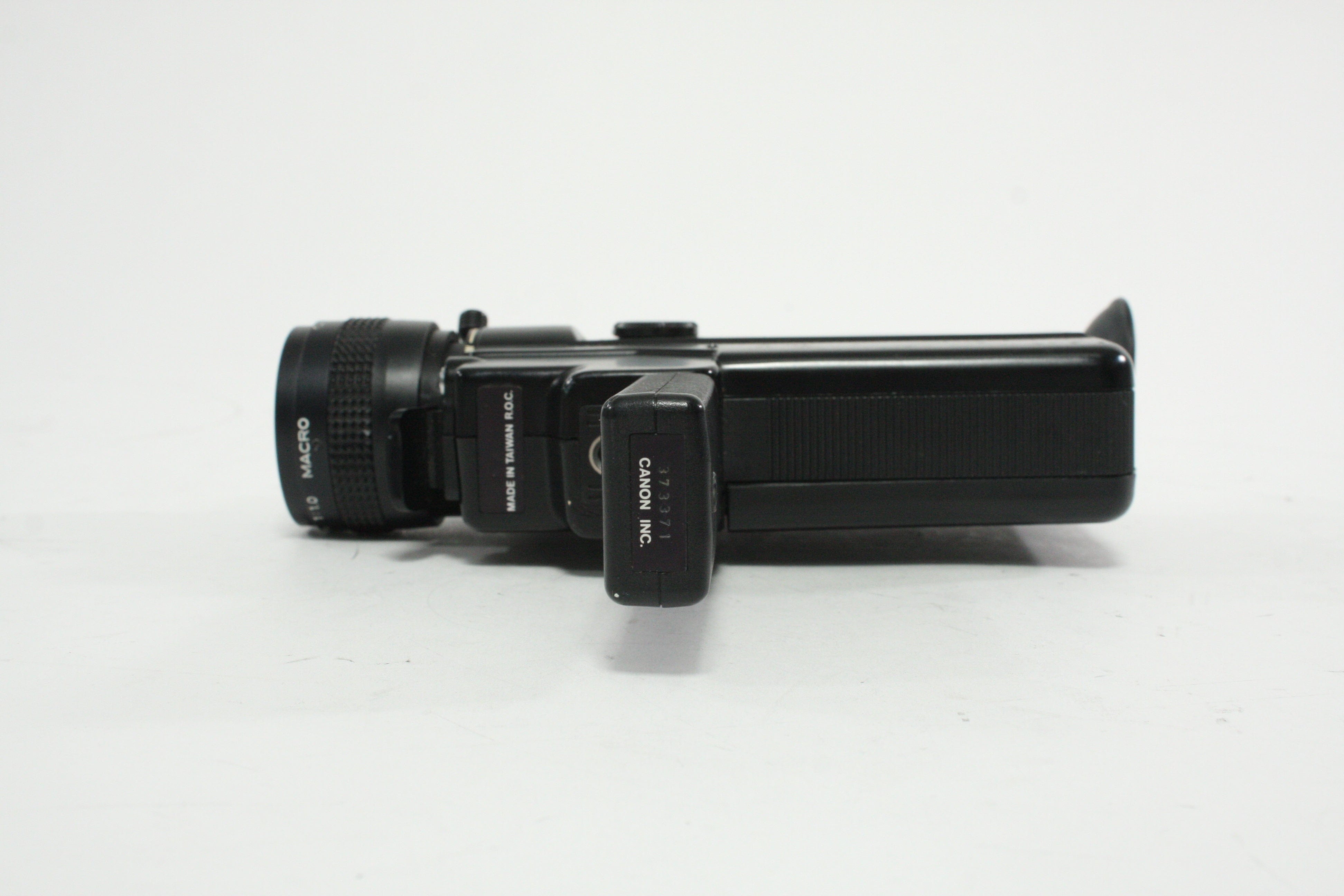 Canon 310XL Super 8 Film Camera