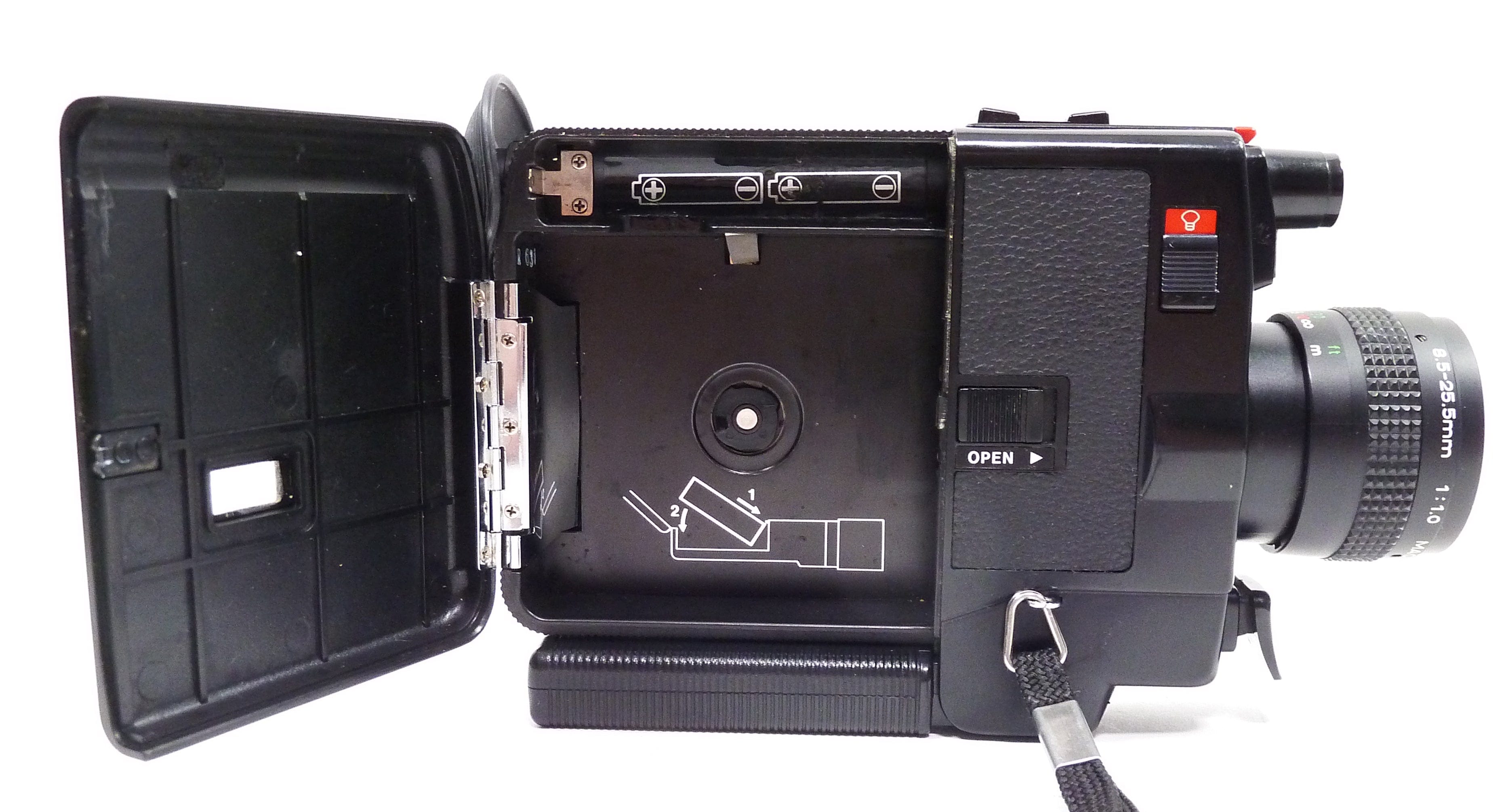 Canon 310XL Super 8 Movie Film Camera