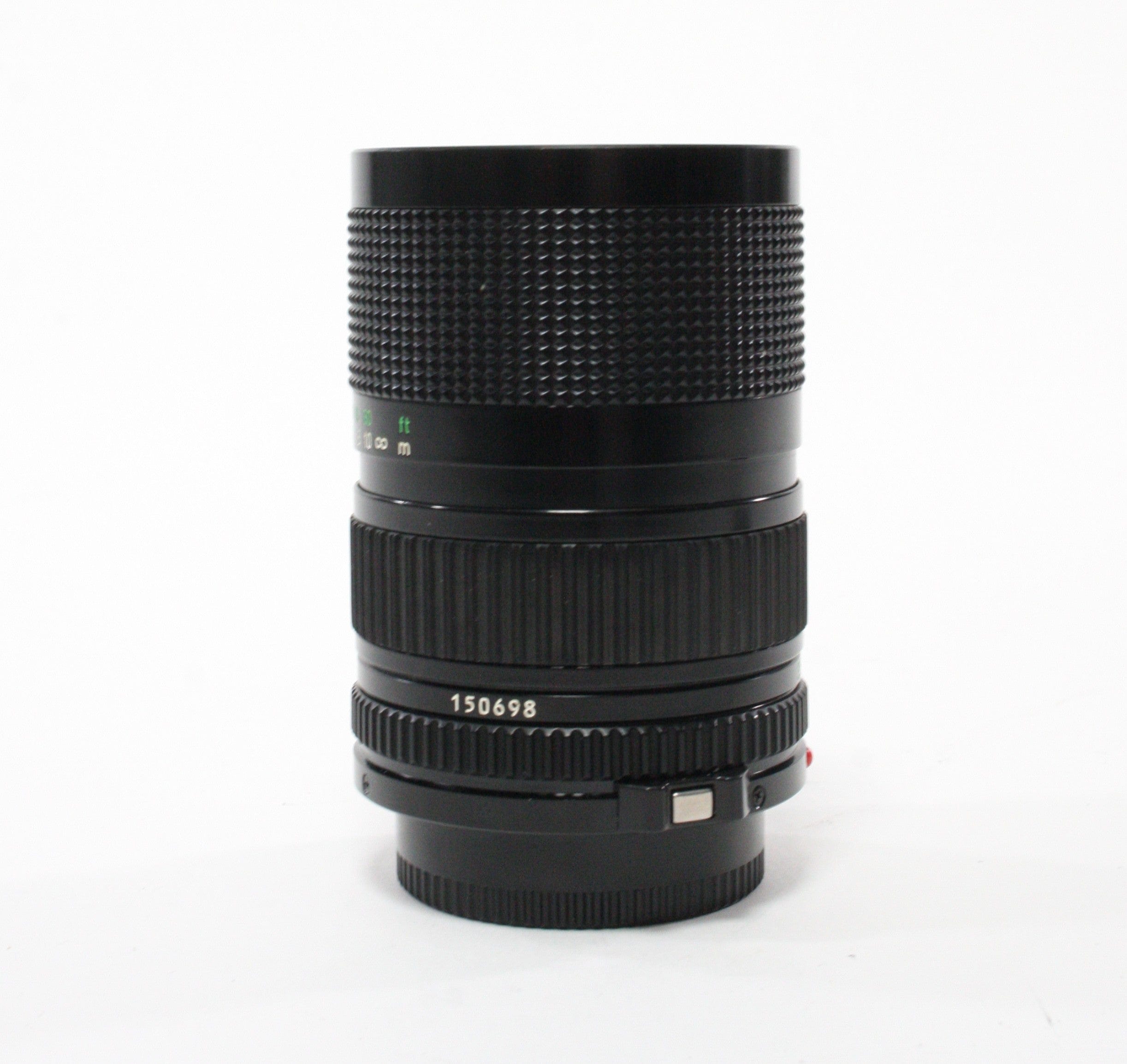 Canon 35-70mm f/4 FD