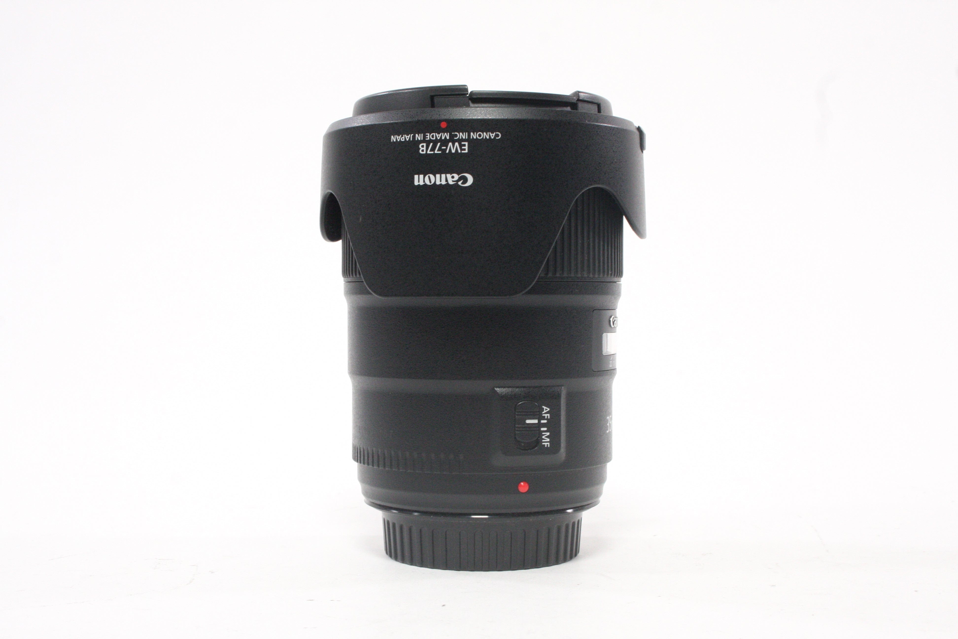 Canon 35mm f/1.4 L II USM Lens for Canon EF Mount