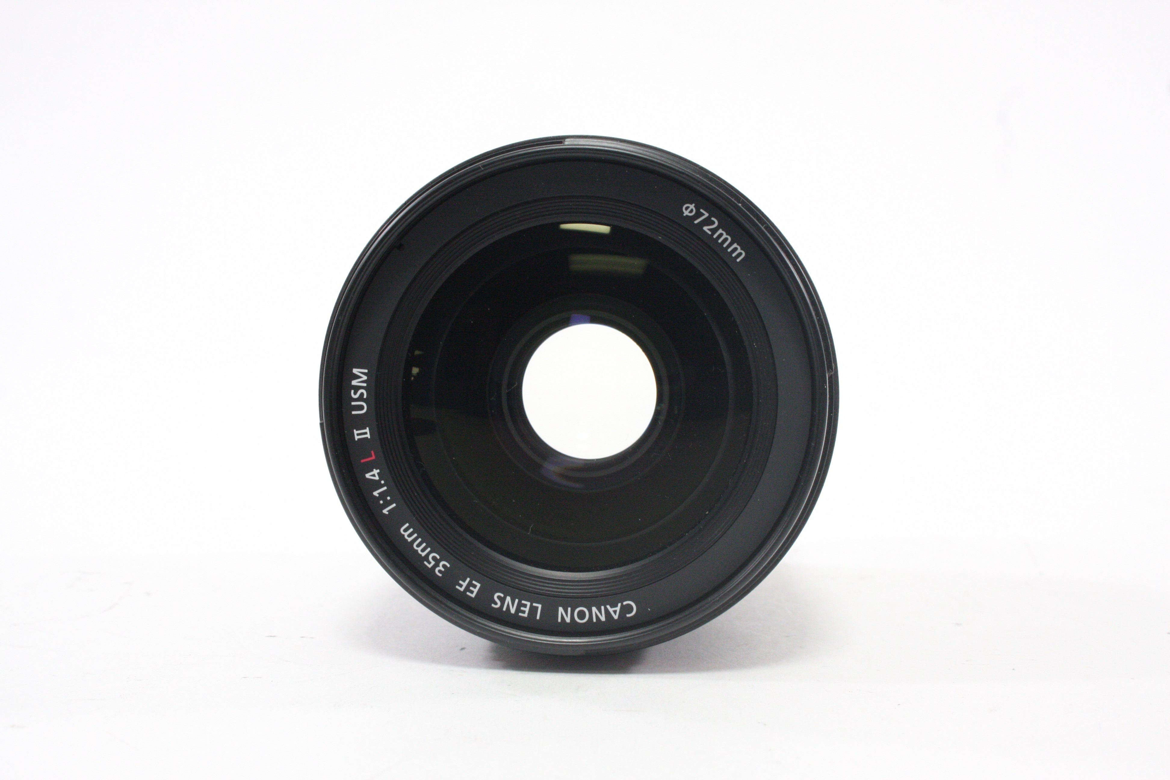 Canon 35mm f/1.4 L II USM Lens for Canon EF Mount
