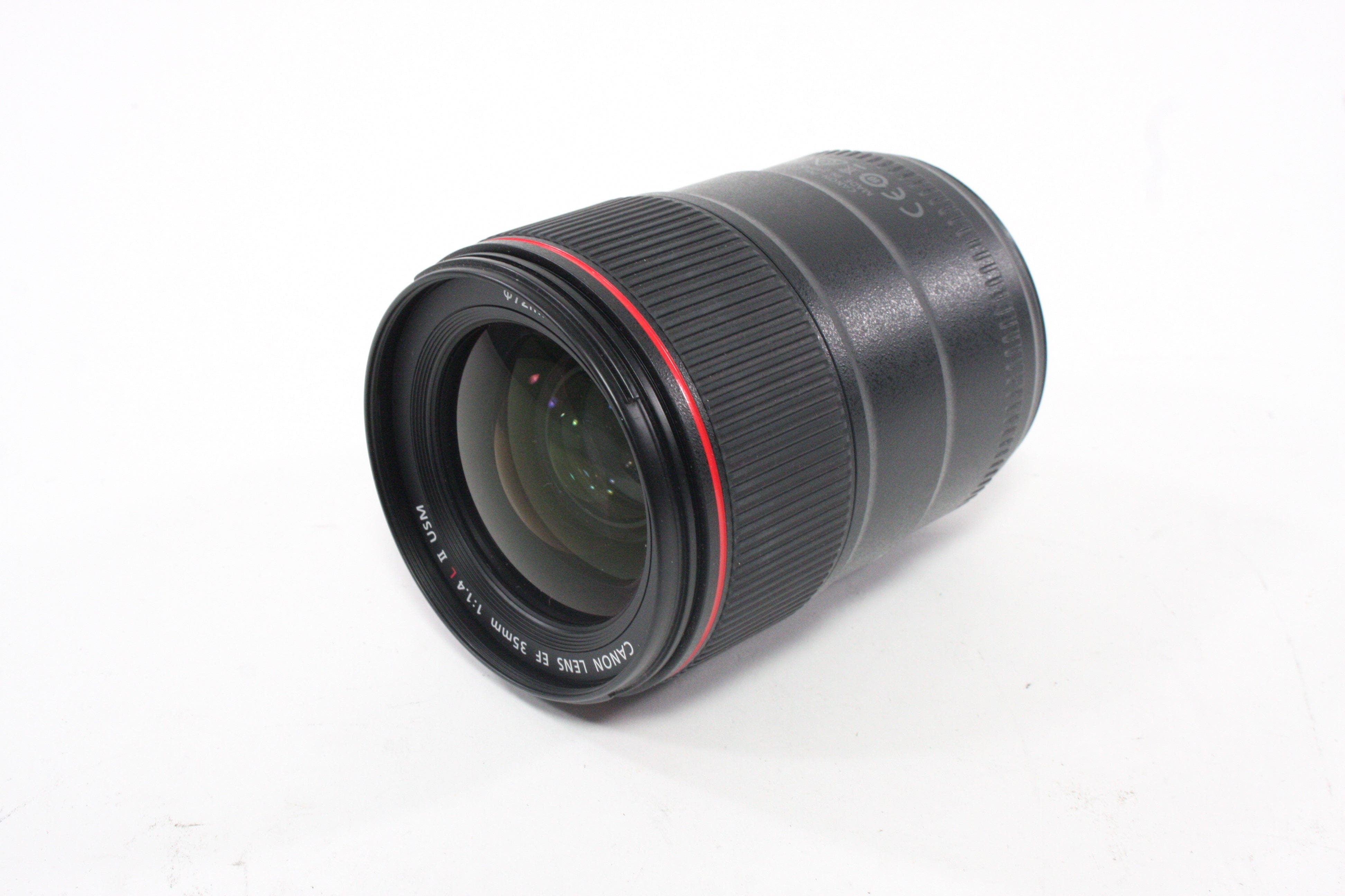 Canon 35mm f/1.4 L II USM Lens for Canon EF Mount