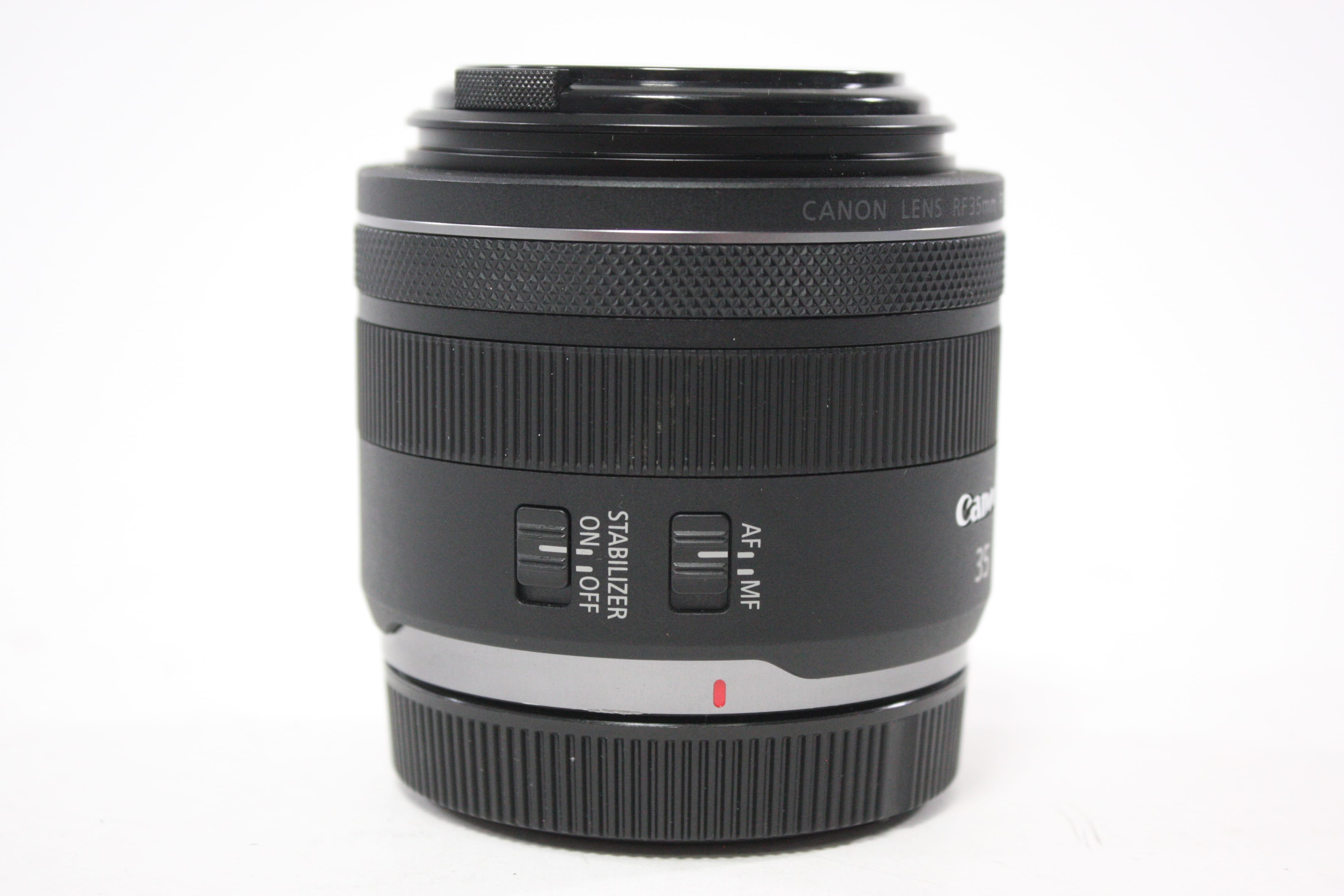 Canon 35mm f/1.8 MACRO IS STM for RF Mount