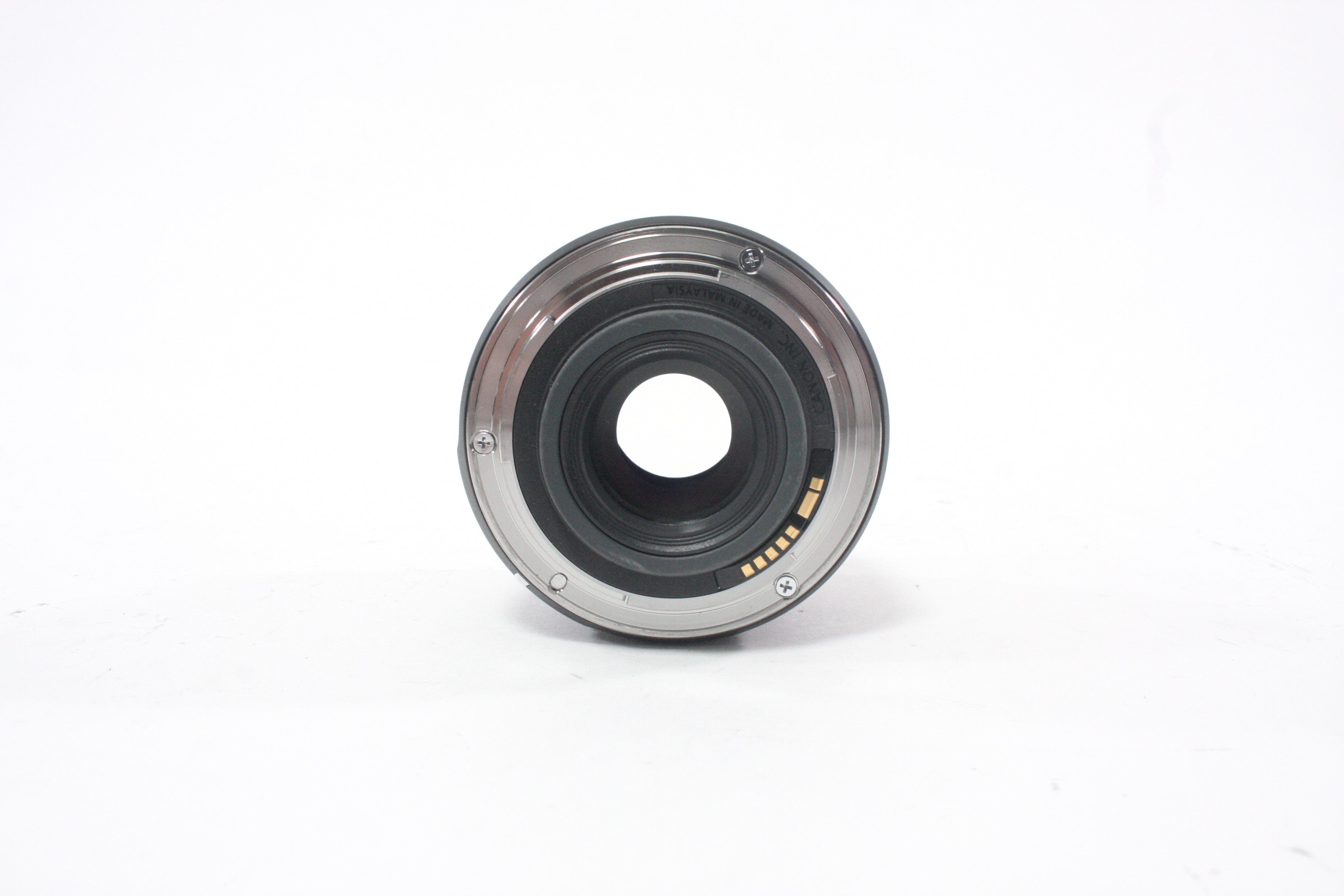 Canon 35mm f/2.8 IS STM EF-S Macro Lens for Canon EF Mount