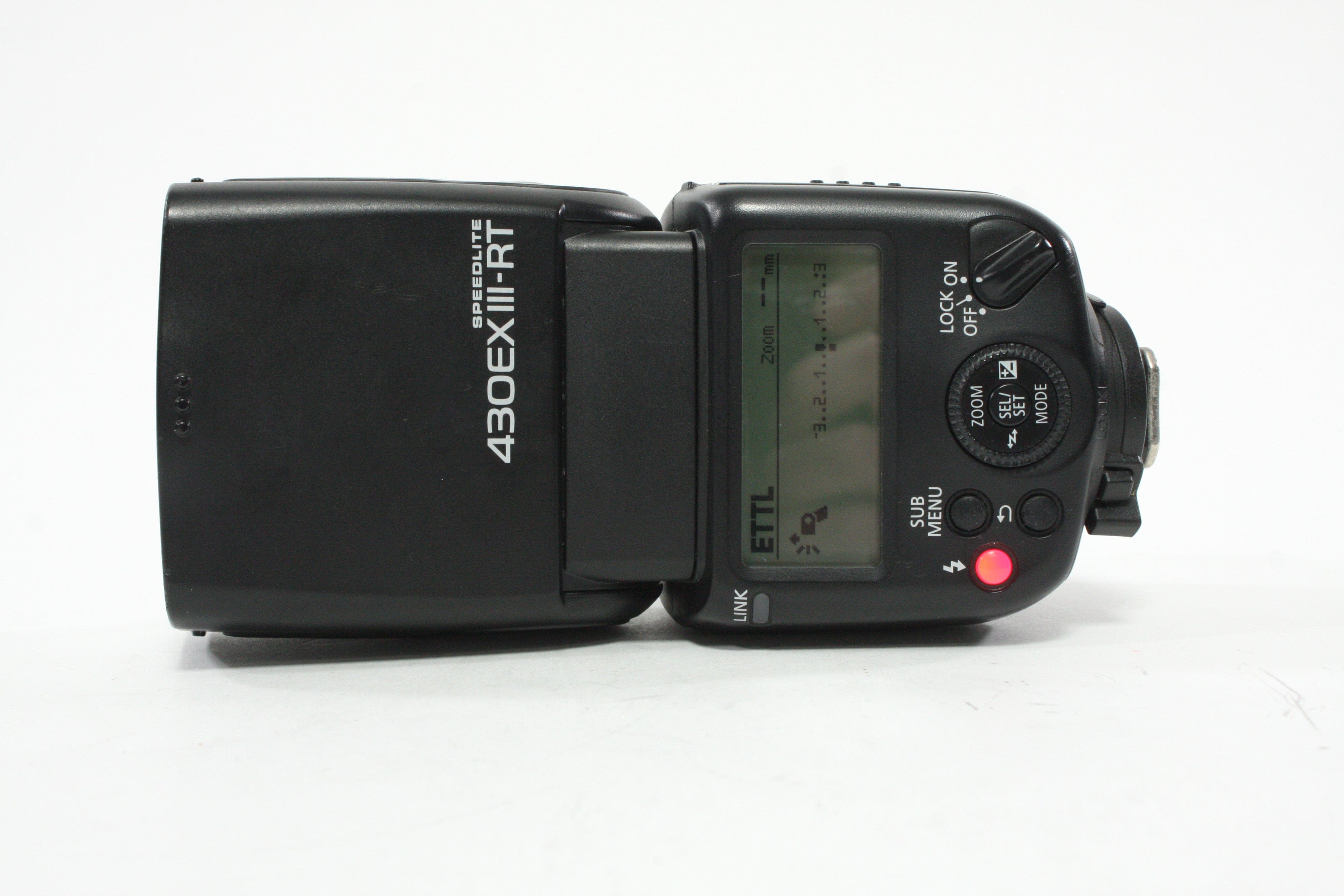 Canon 430 EXIII-RT Speedlite