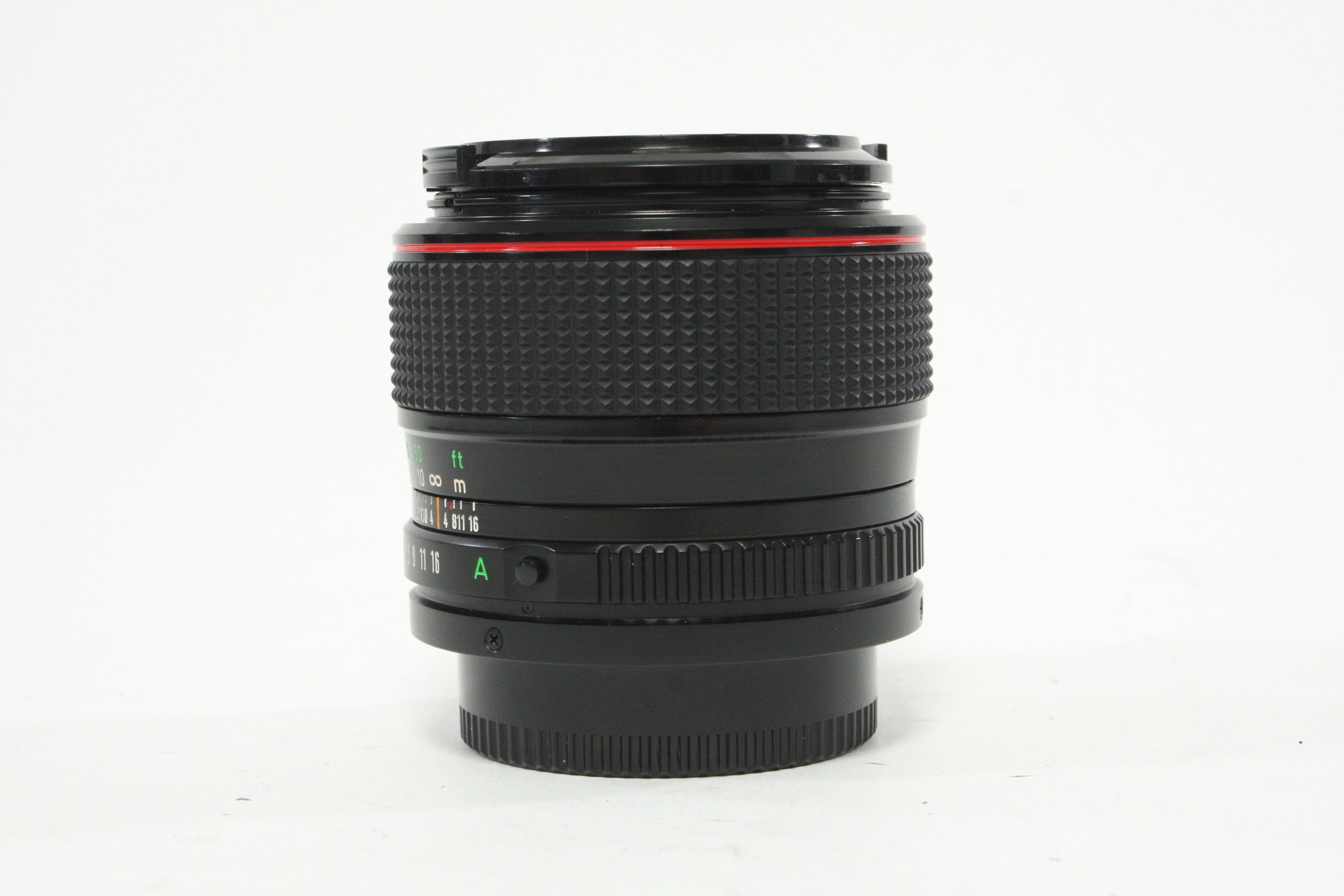 Canon 50mm f/1.2 L Lens for FD Mount